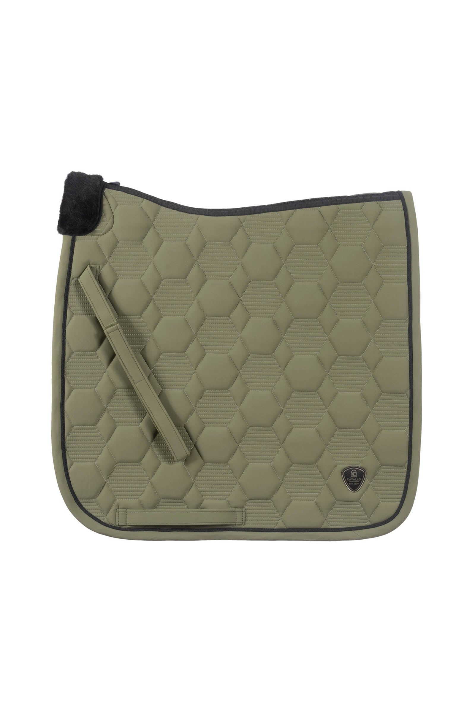 Cavallo CAVALPINO Dressage Saddle Pad Schabrak