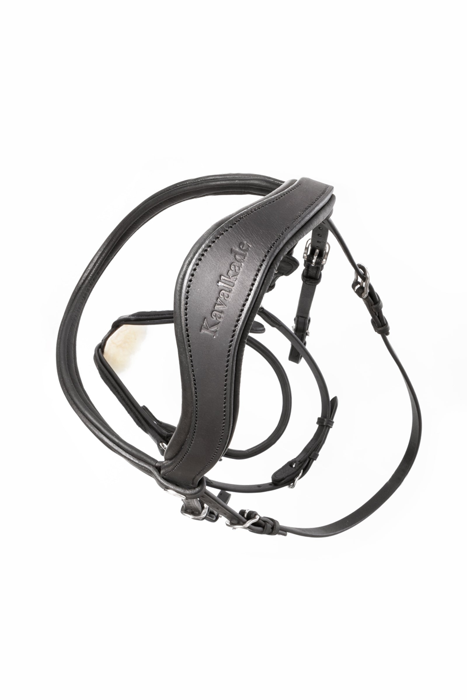 Kavalkade Bridle Everado mexican nb. Bridles & Reins