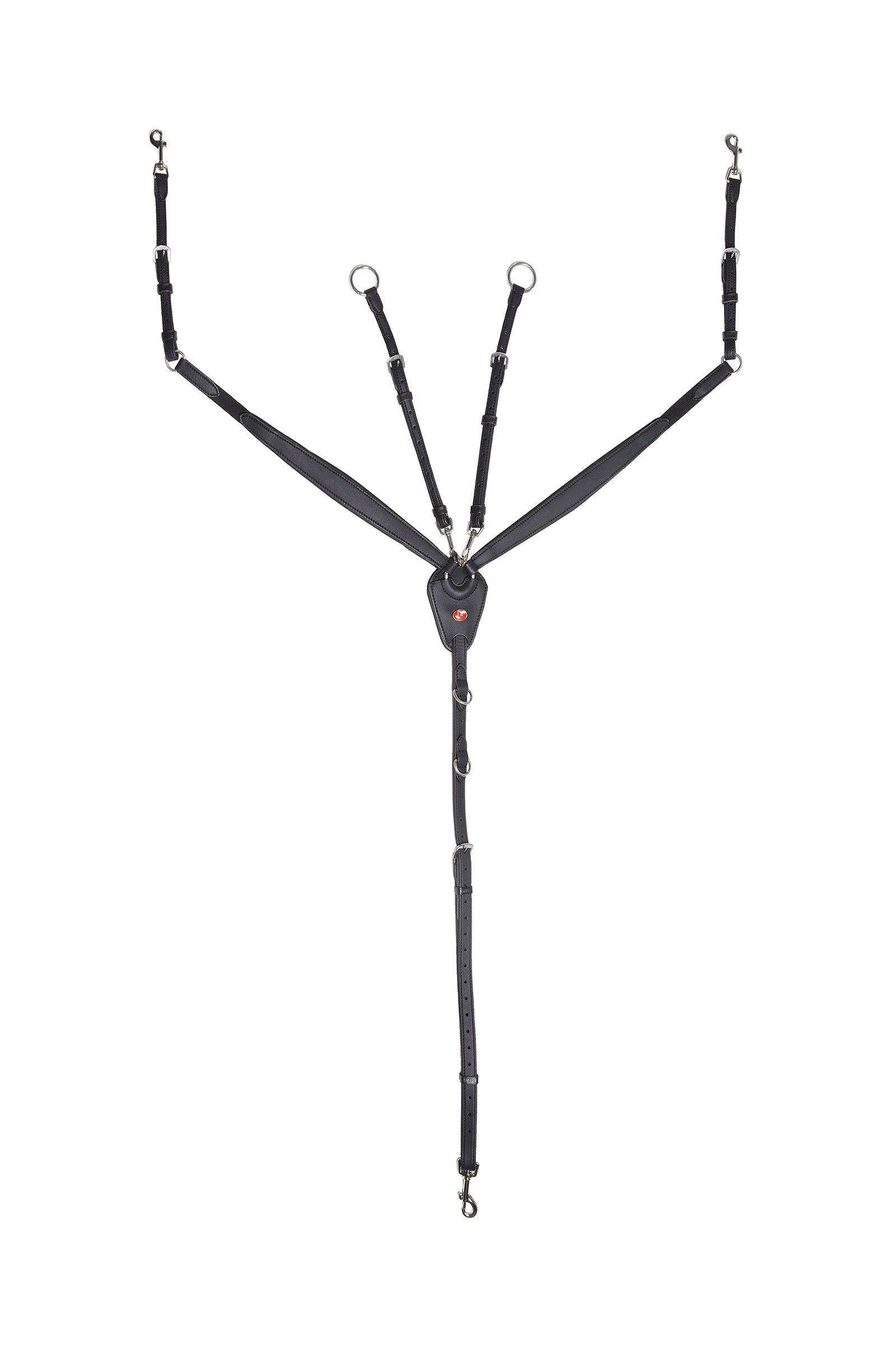 Kieffer Jesica Breastplate Träns & Tyglar