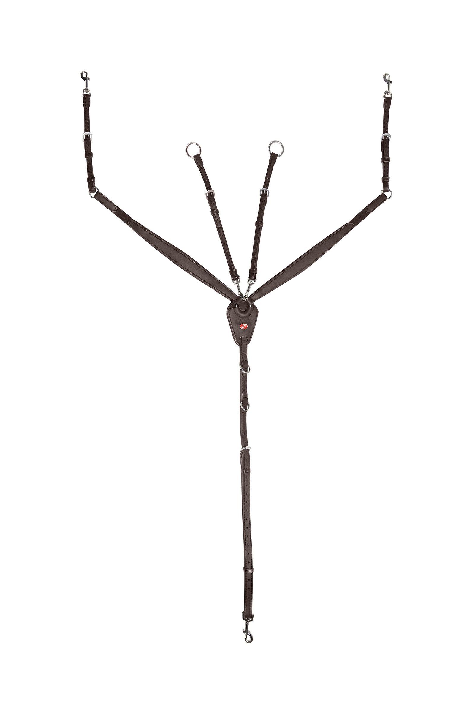 Kieffer Jesica Breastplate Träns & Tyglar