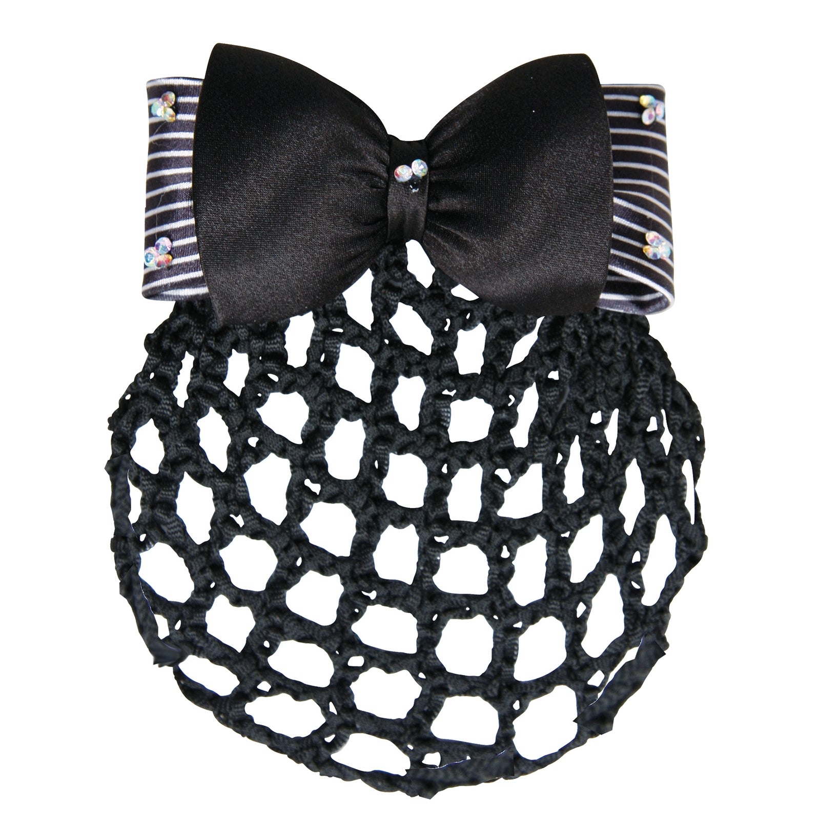 Waldhausen ELT Hairnet with Ornamental Bow and Clip Women’s Riding Clothing