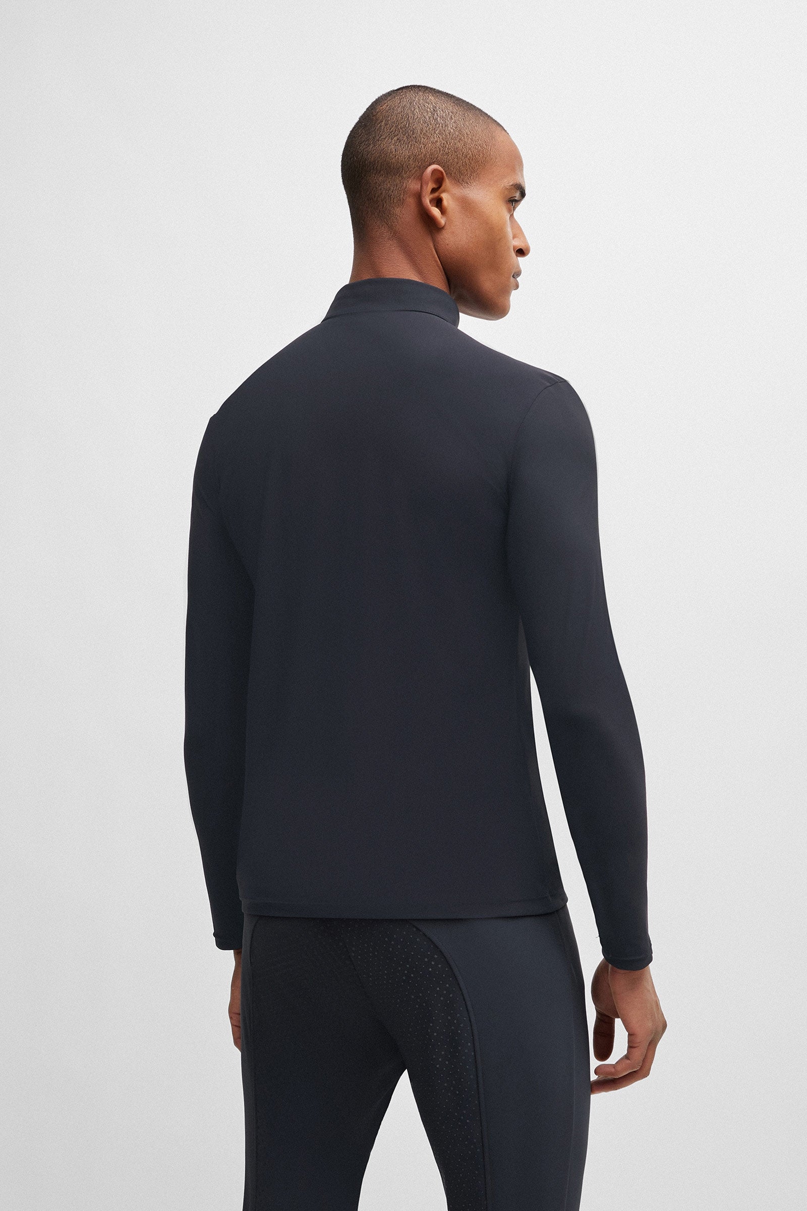 BOSS Equestrian Boss Elton Training Shirt Mens Riding Clothing