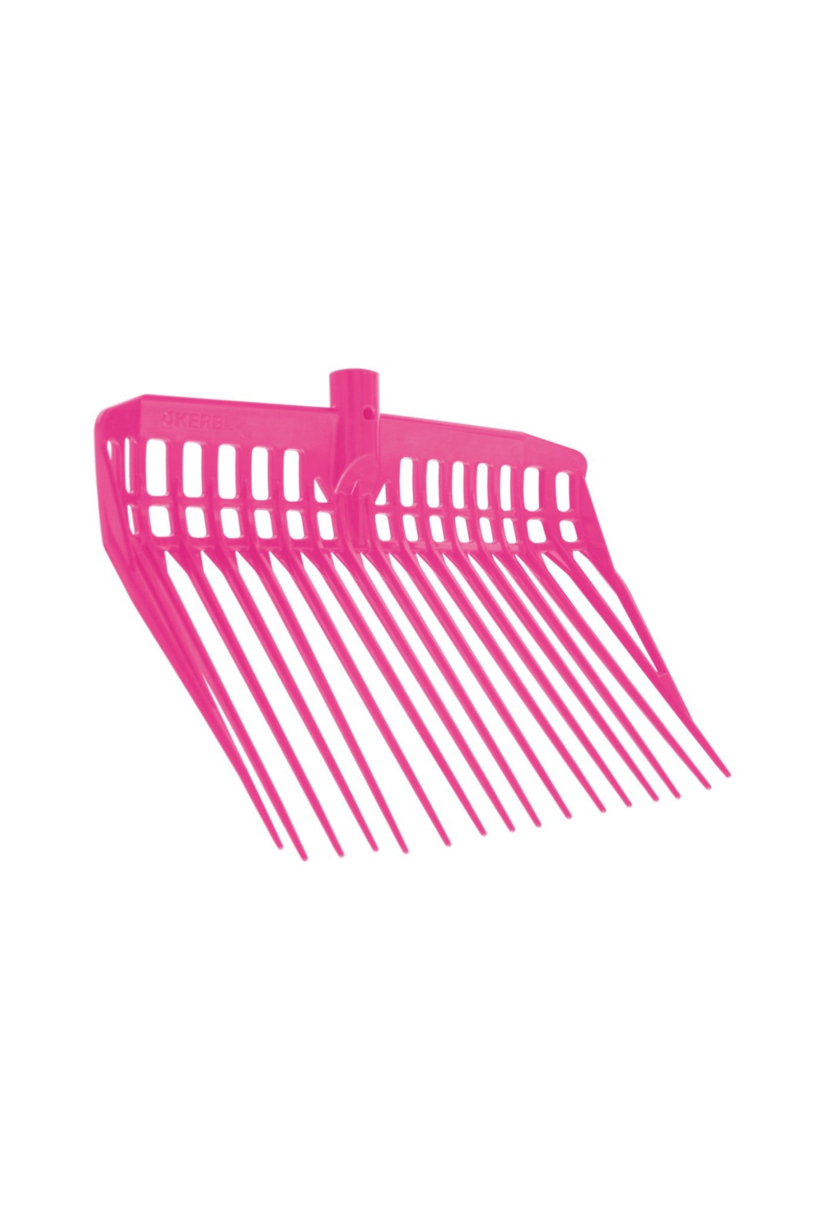 Kerbl gaffelhuvud EcoFork utan skaft Stallutrustning