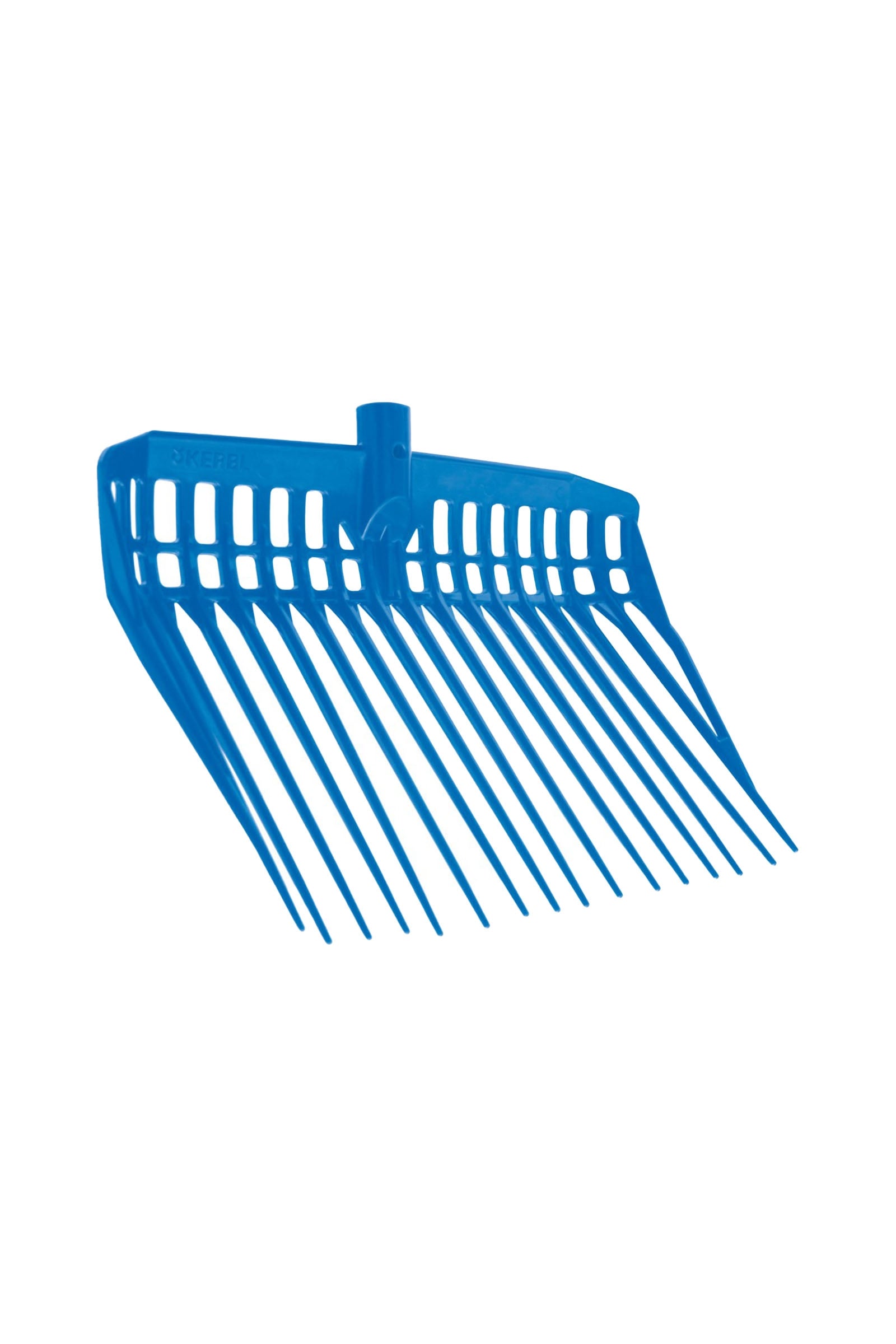 Kerbl gaffelhuvud EcoFork utan skaft Stallutrustning