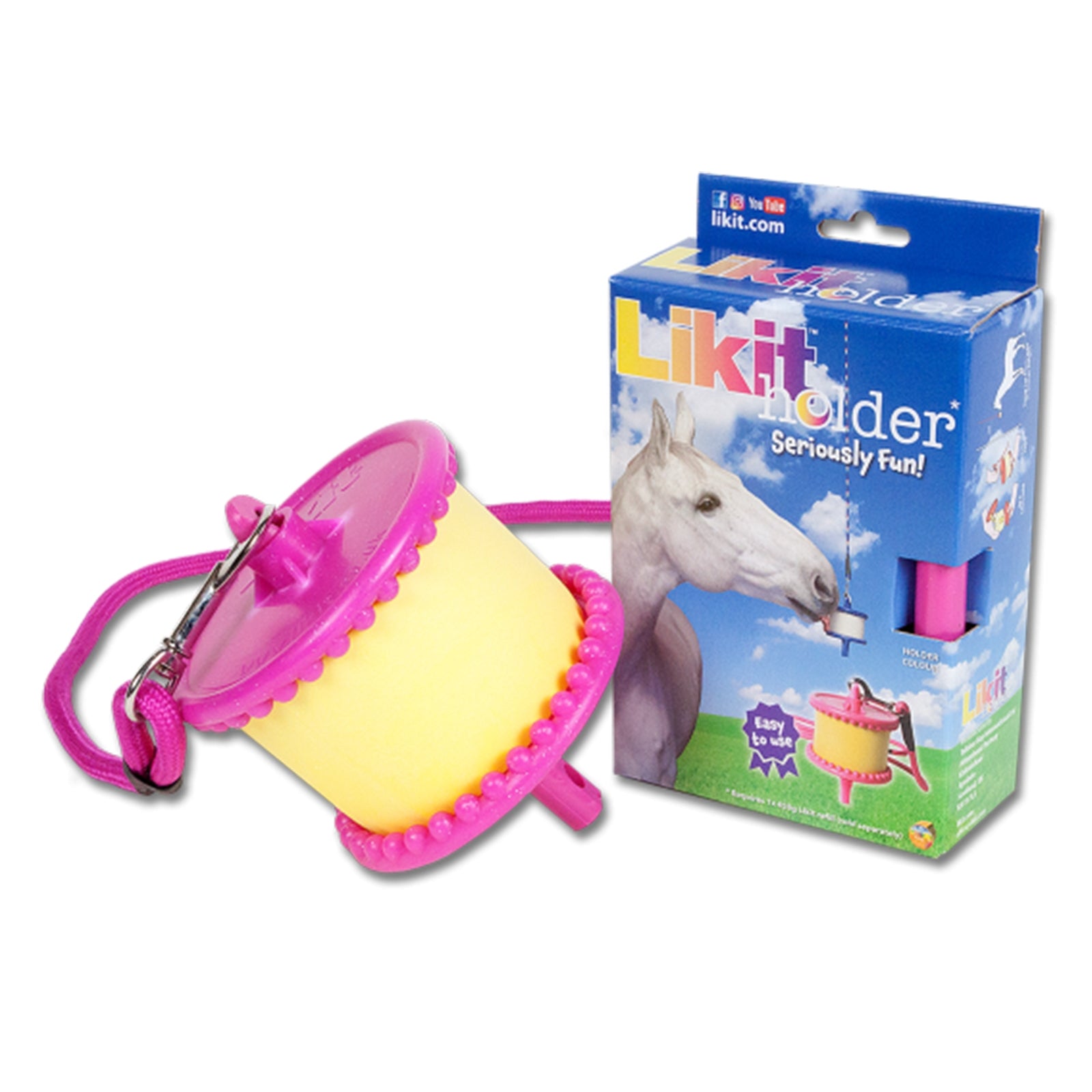 Likit -hållare Horse Feed & Nutrition