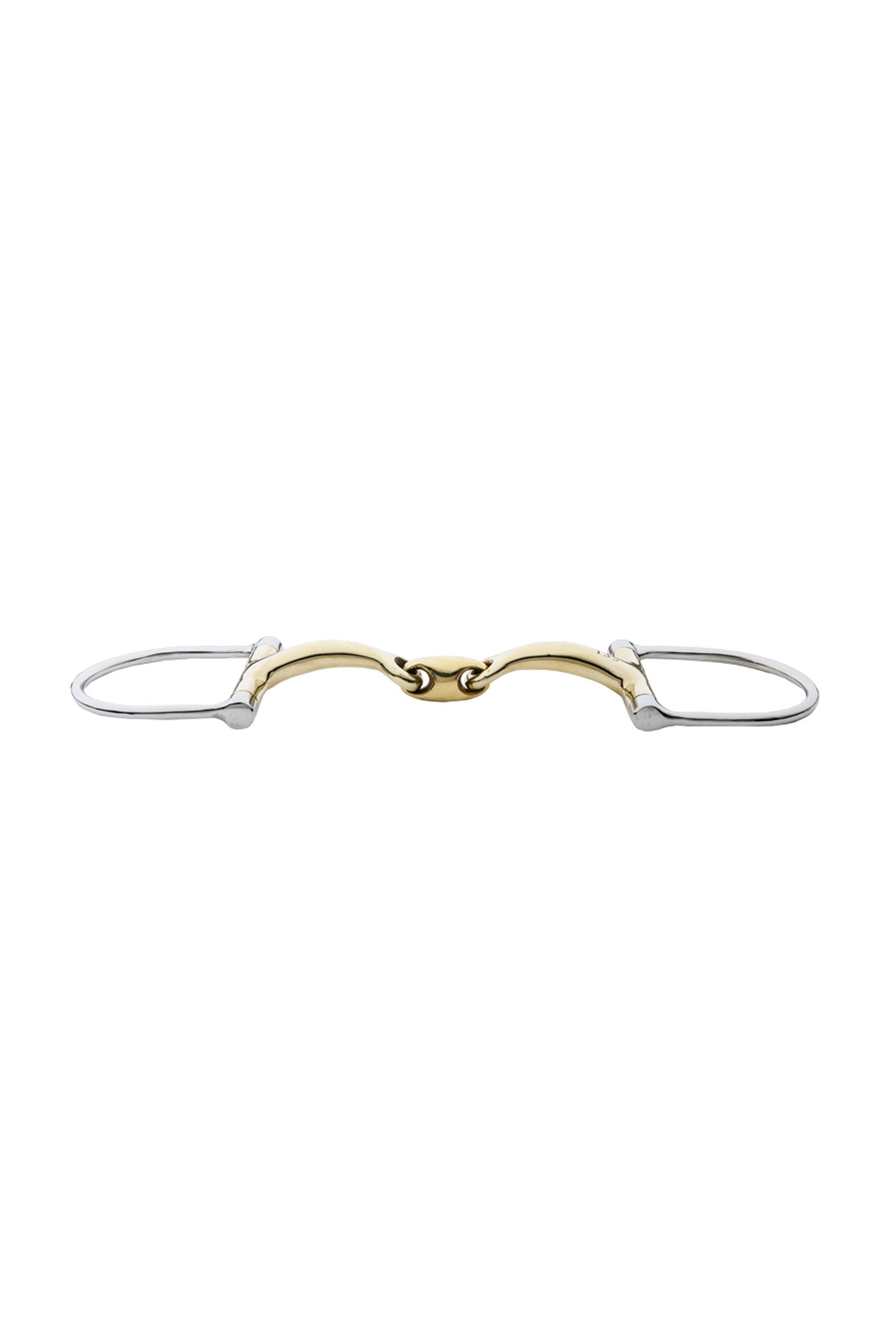 Kavalkade KavalBit Double Jointed D-Ring Bit Bett
