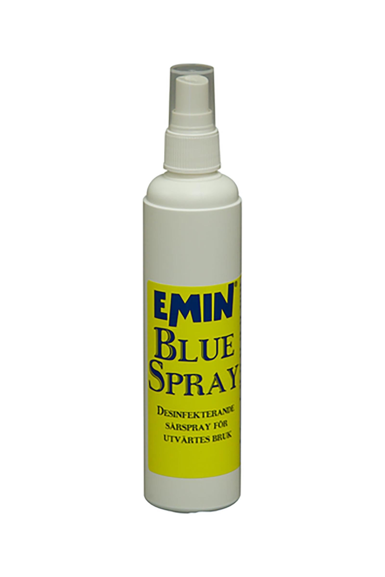 Emin Blue Spray 200 ml Hälsovård
