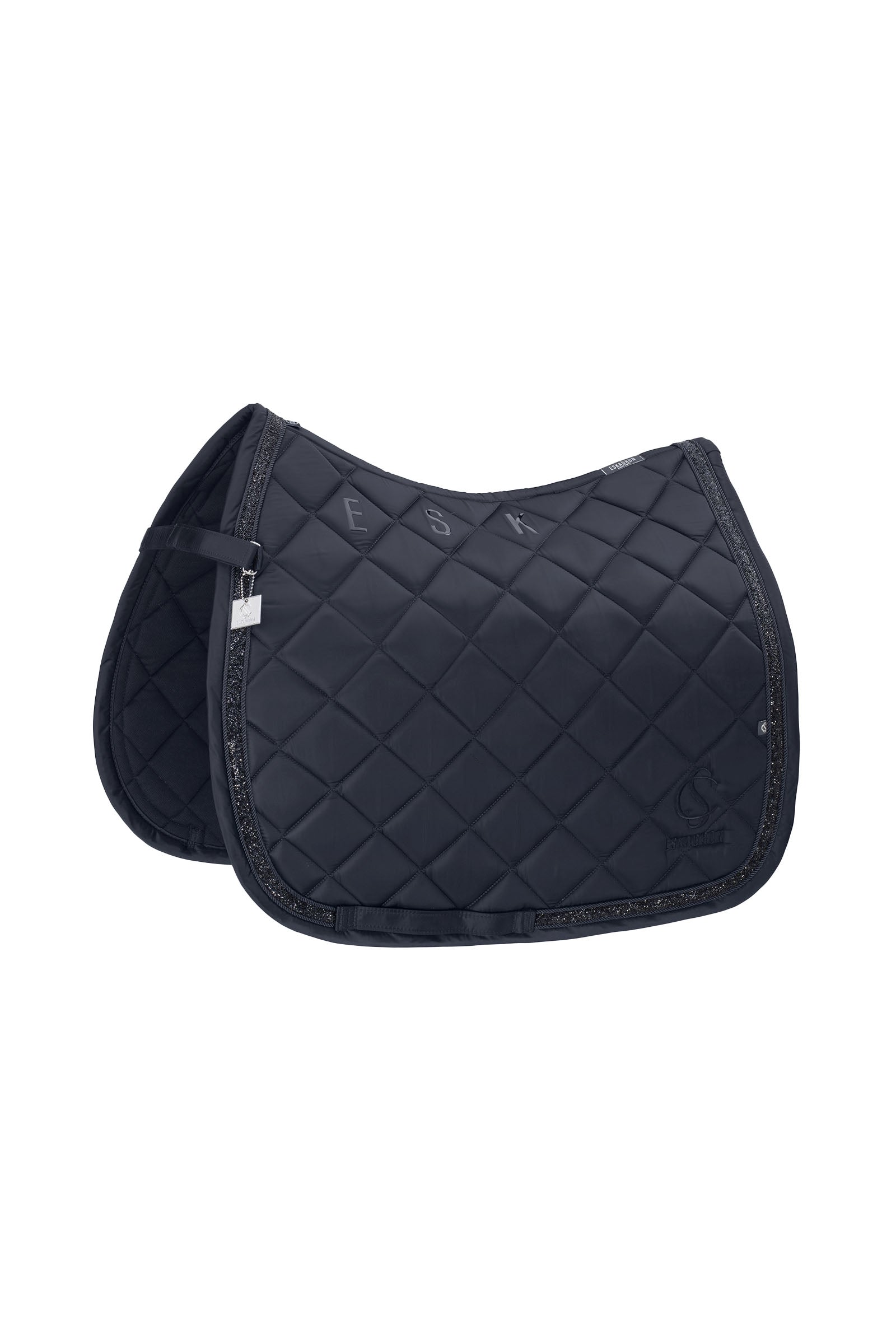Eskadron Classic Sports SS25 Glossy Jewel Dressage Saddle Pad Saddle Pads