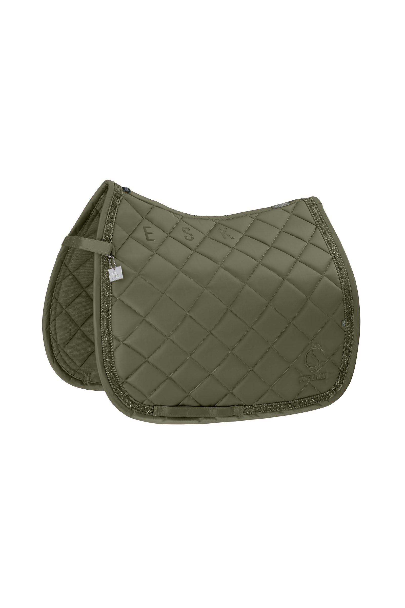 Eskadron Classic Sports SS25 Glossy Jewel dressyrschabrak Schabrak