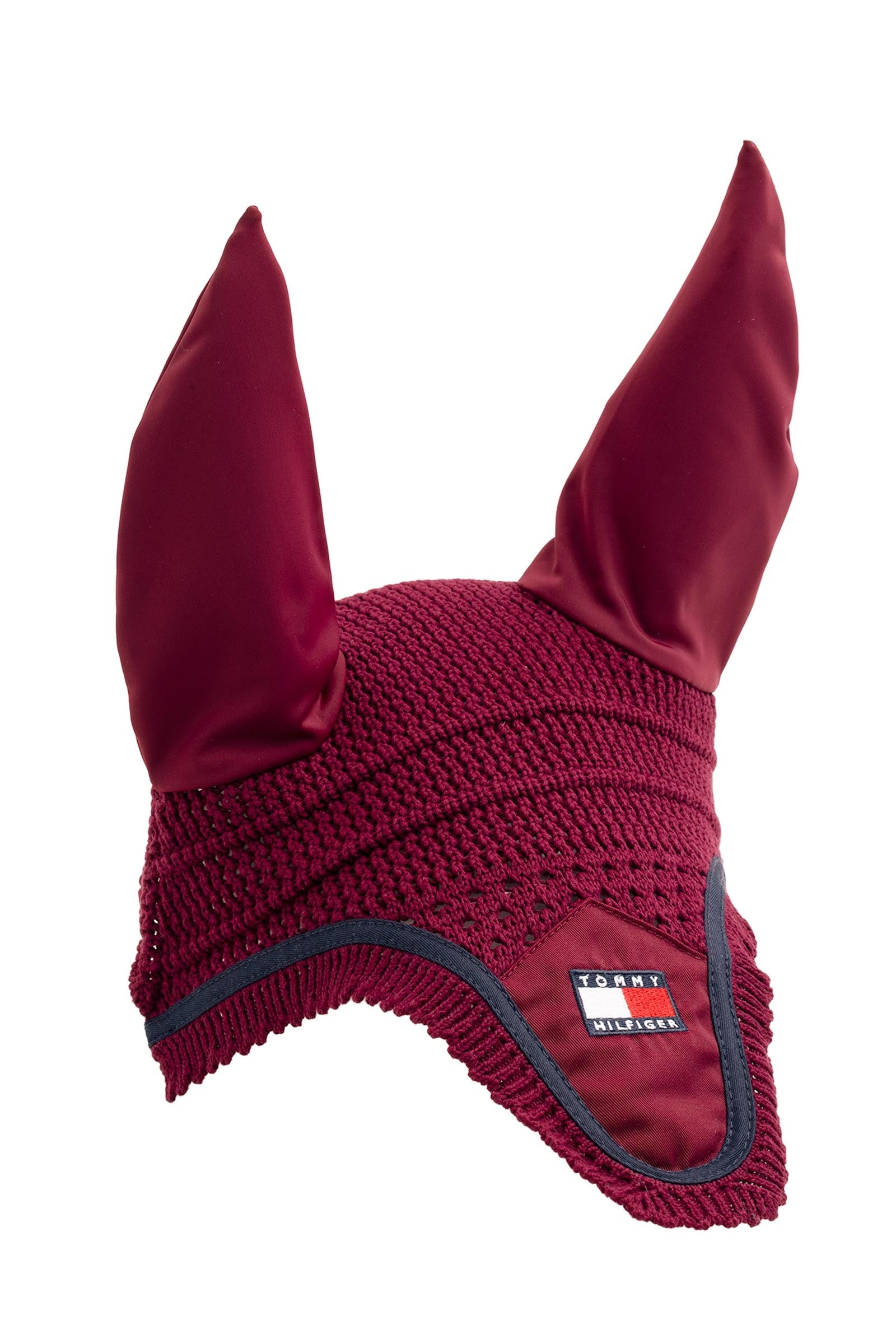 Tommy Hilfiger Equestrian Oxford Fly Veil Saddle Pads