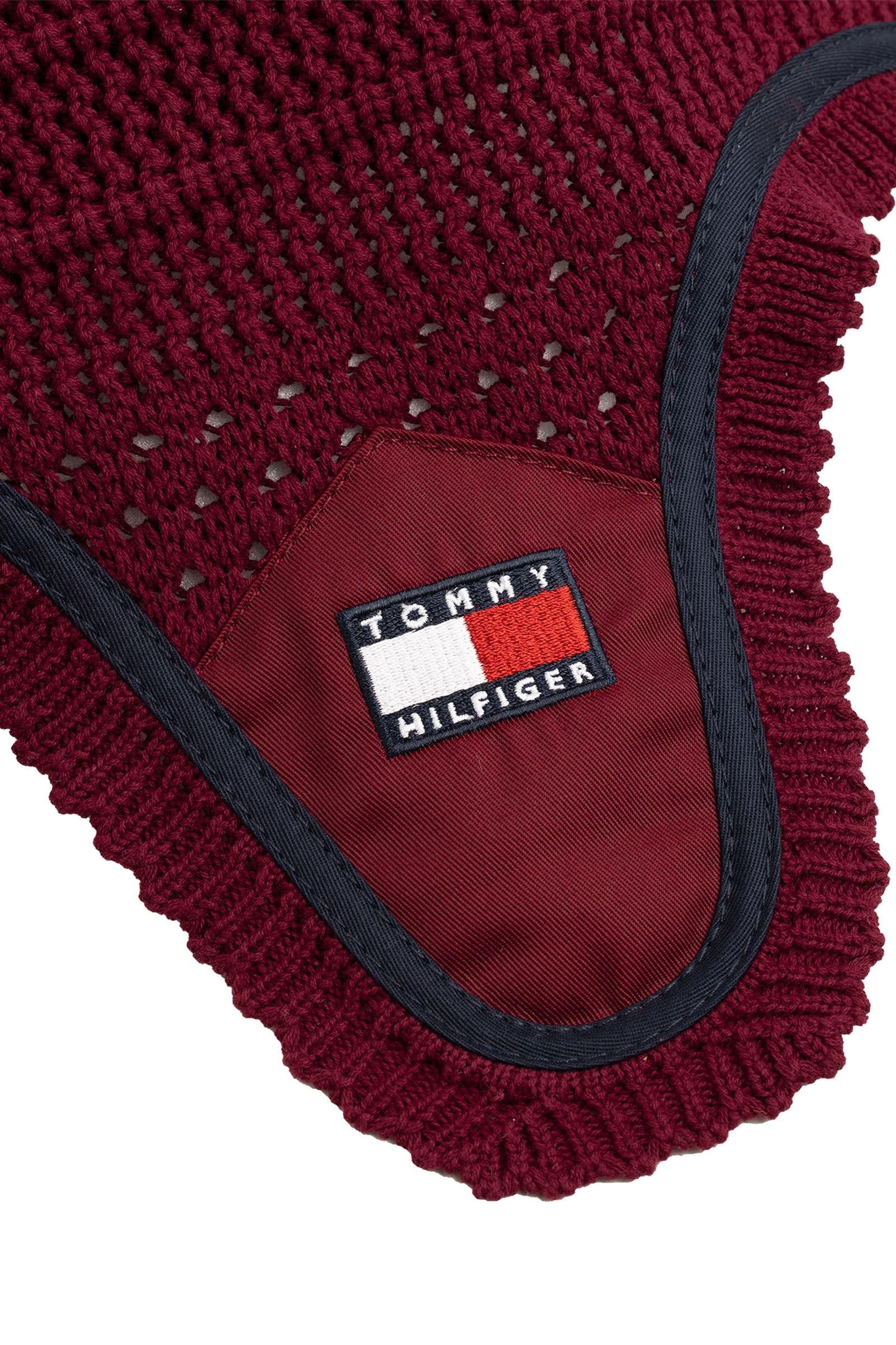 Tommy Hilfiger Equestrian Oxford Fly Veil Saddle Pads