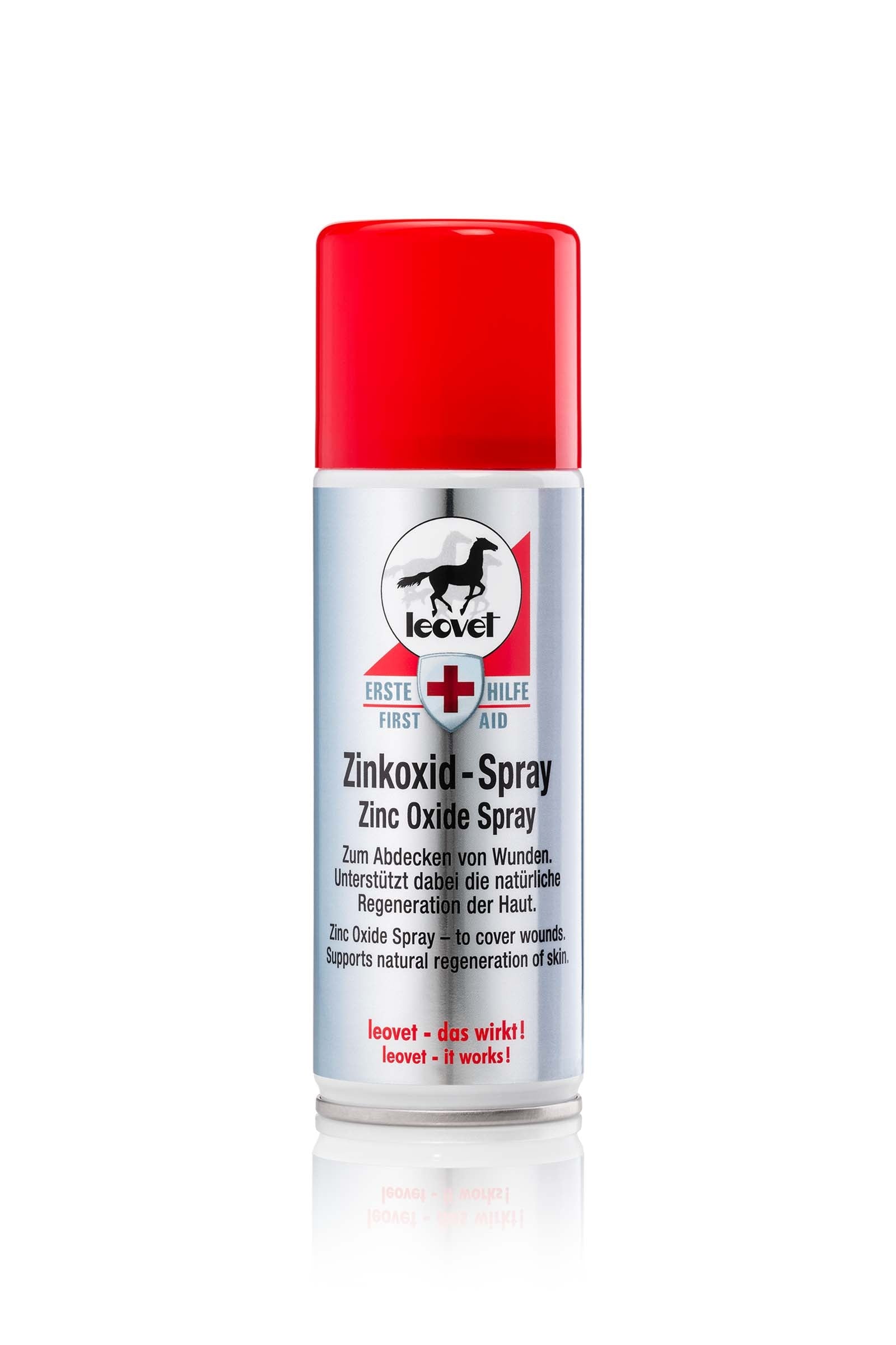 Leovet Zinc Oxide Spray Hälsovård