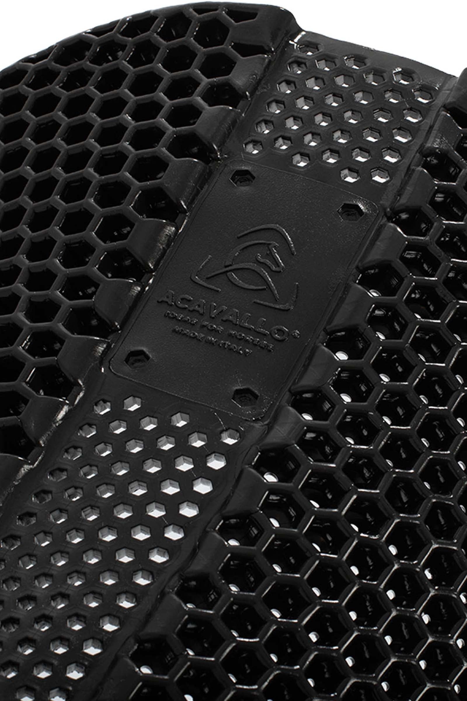 Acavallo Air-Release Soft Gel Pad Saddle Pads