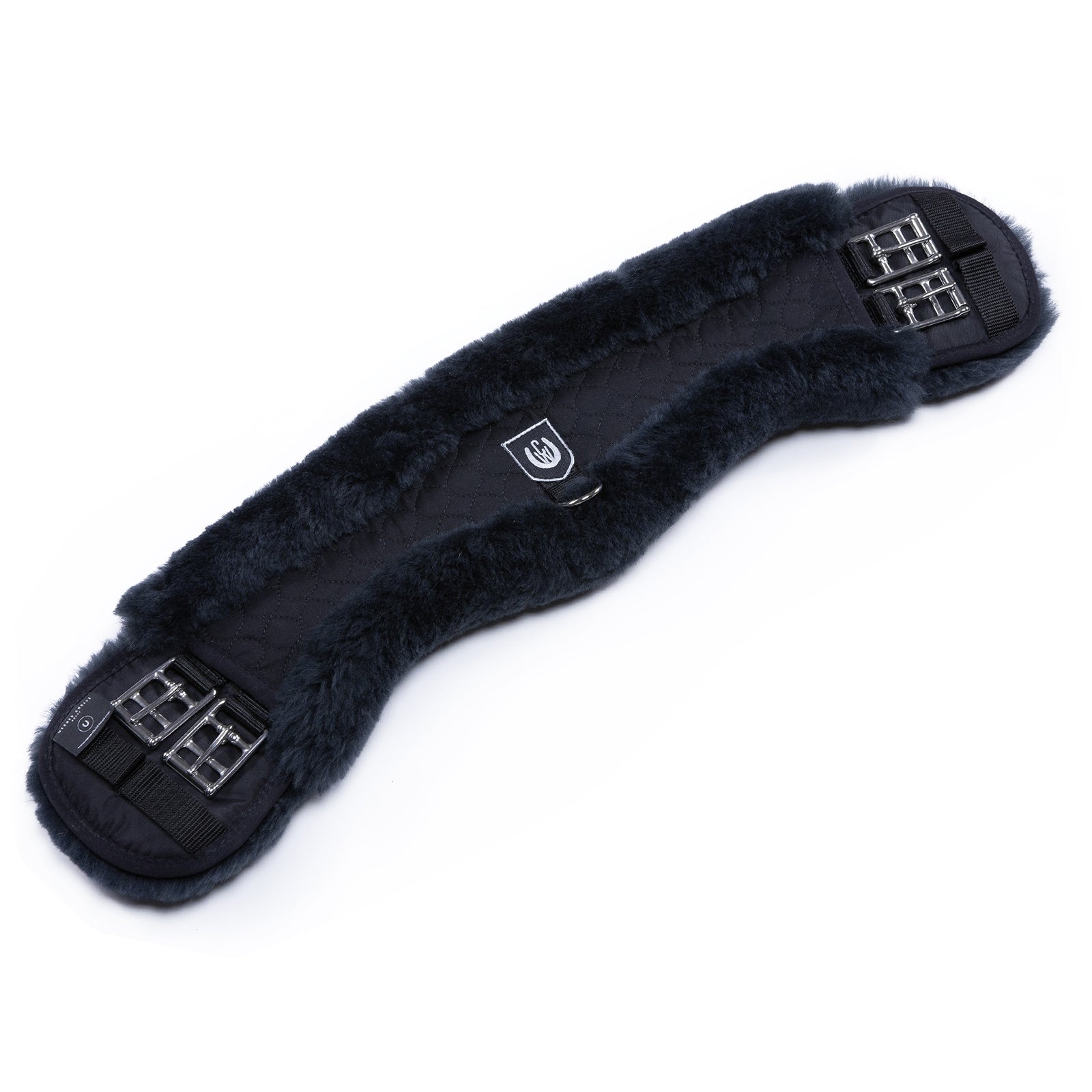 Christ Christ- Mond girth lambskin Saddles, Girths & Stirrups