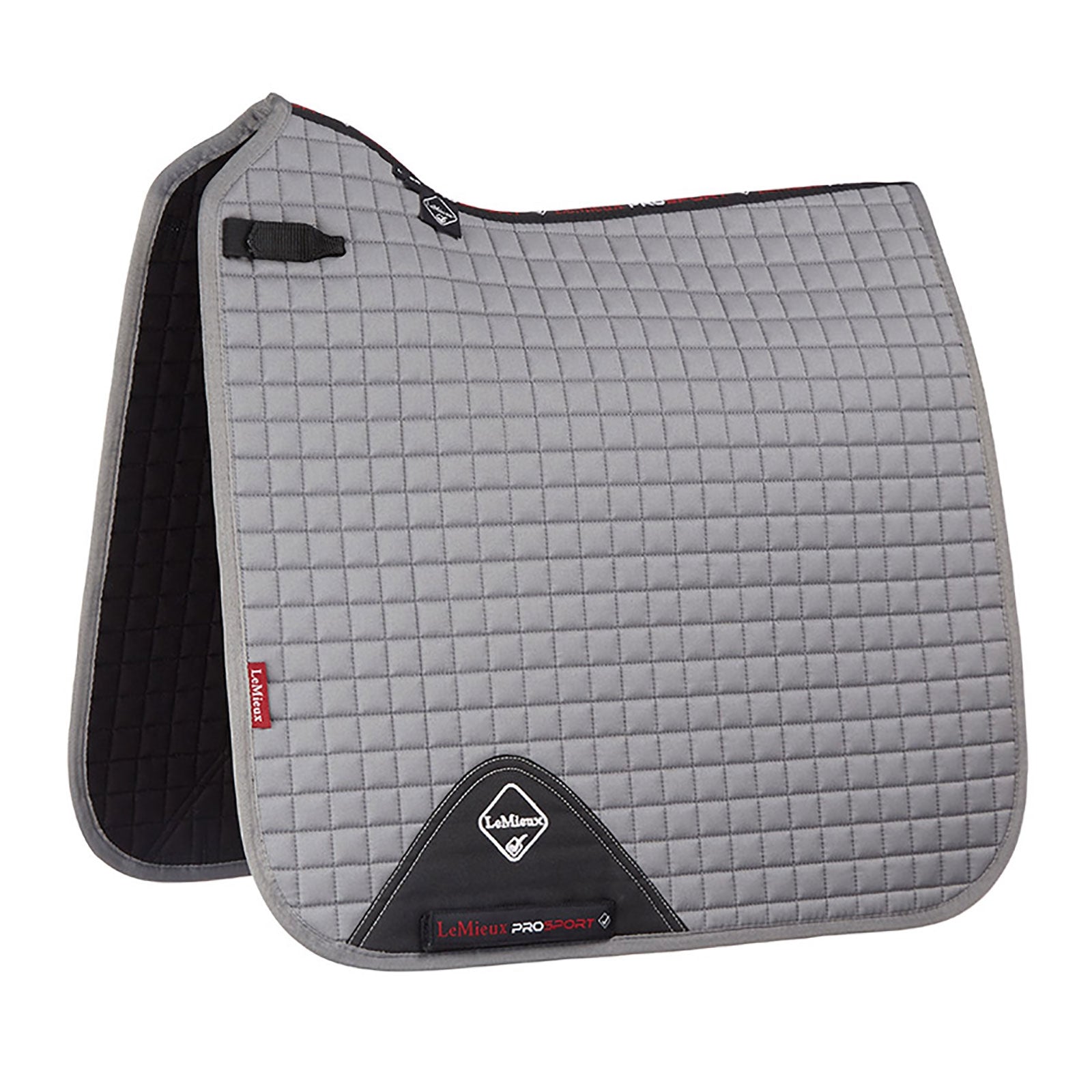 LeMieux Cotton Square Dressage Saddle Pad Saddle Pads