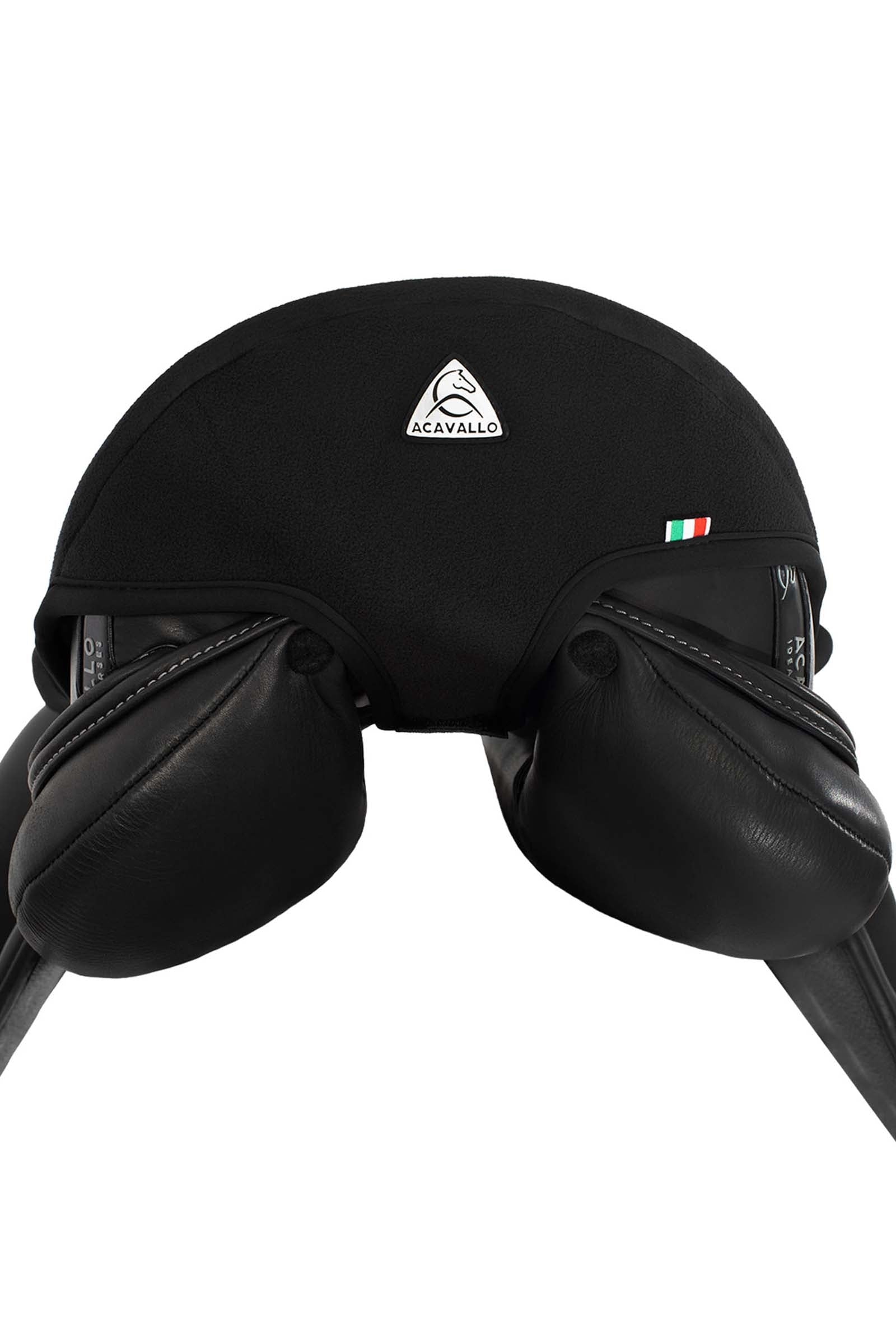 Acavallo Gel Seat Saver Dri-Lex Dressage Saddle Pads