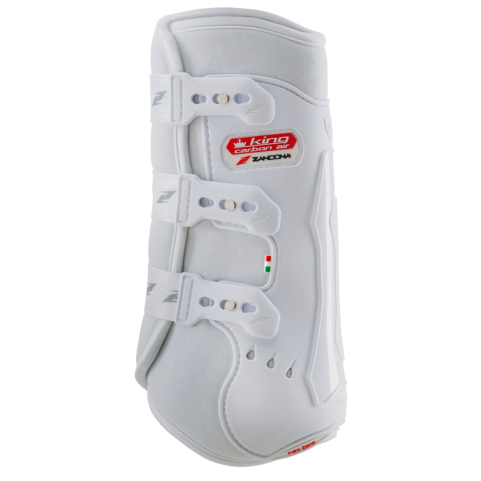 Zandona King Carbon Air, bak