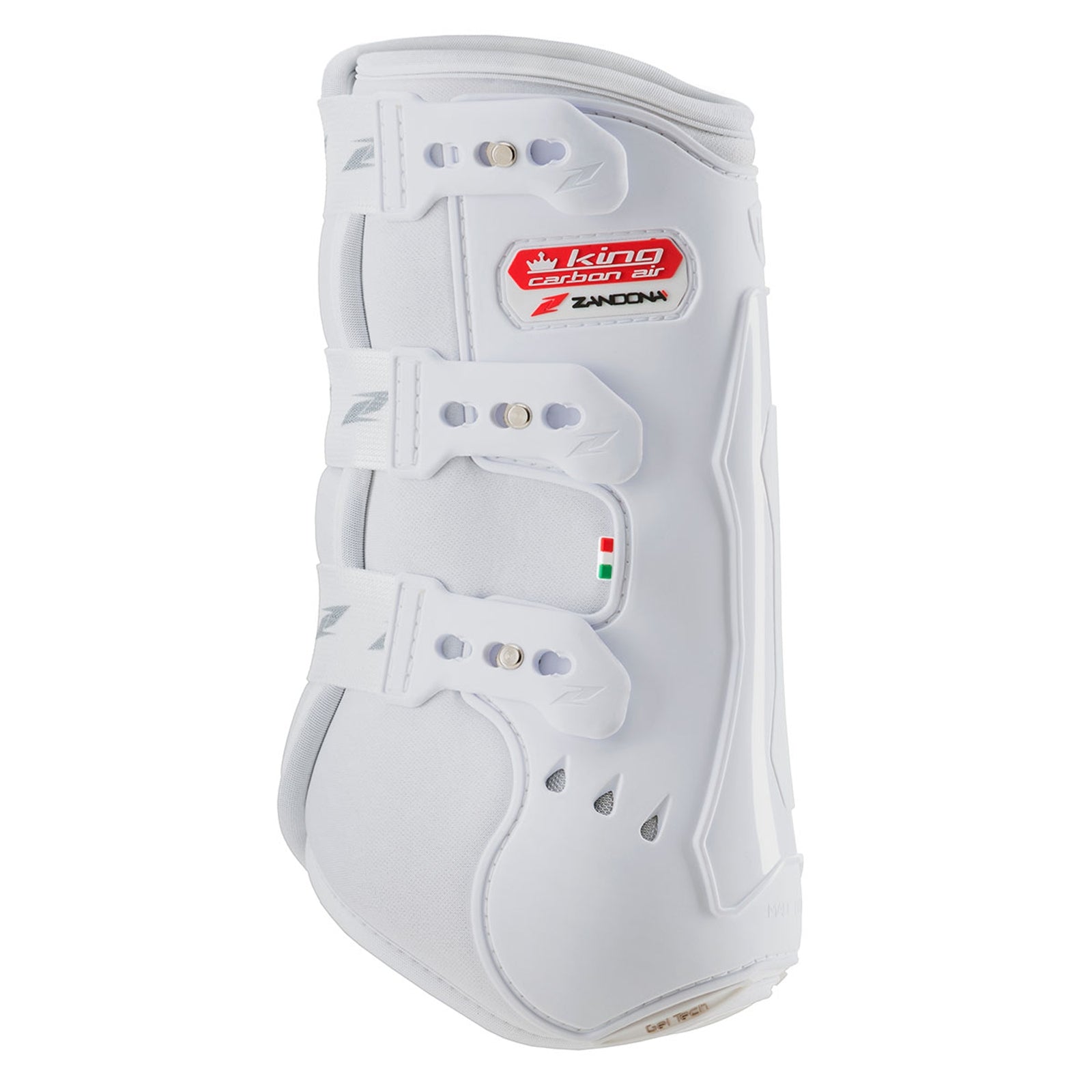 Zandona King Carbon Air, fram Leg Protection & Hoof Protection for Horses