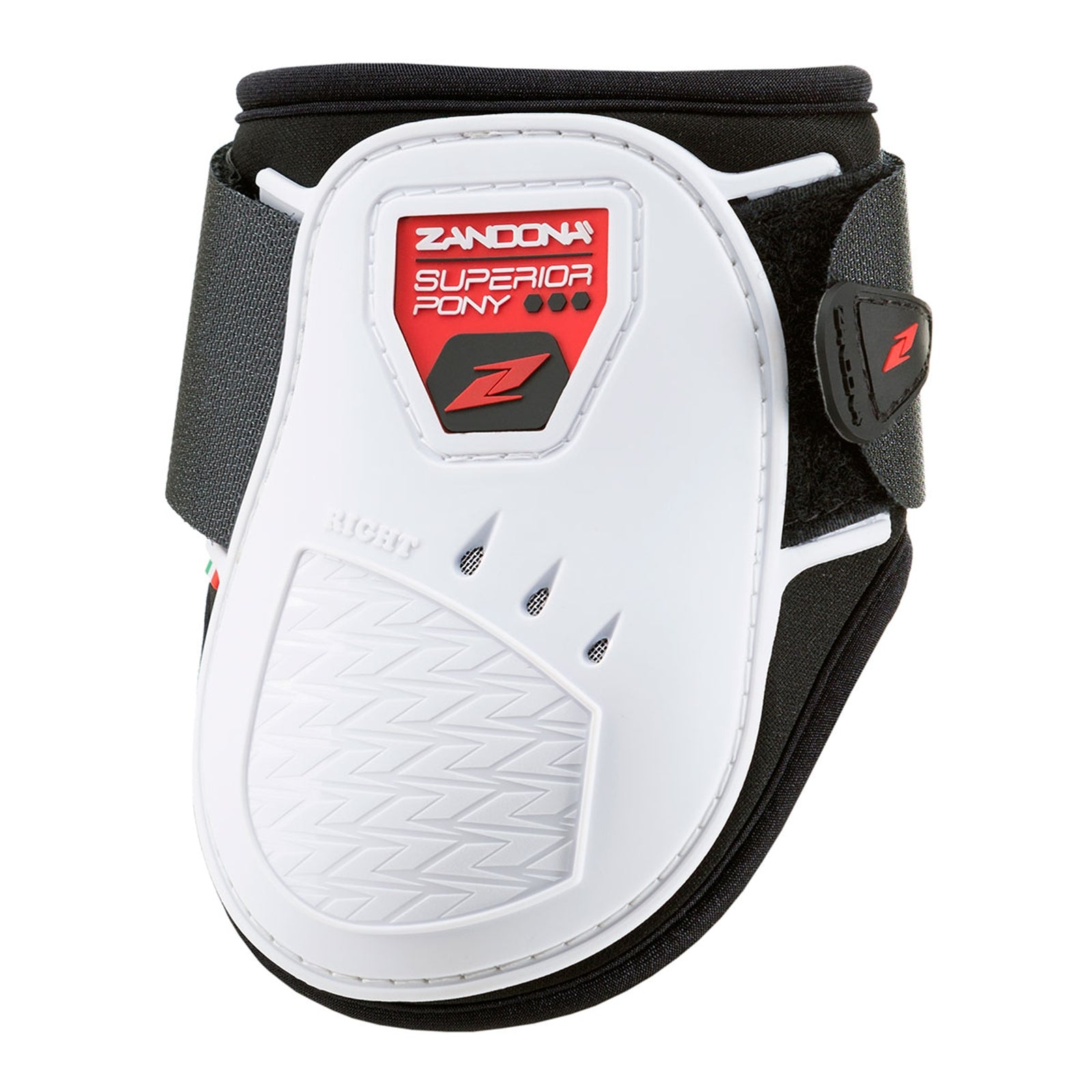 Zandona Superior Air Pony Fetlock Boots Leg Protection & Hoof Protection for Horses