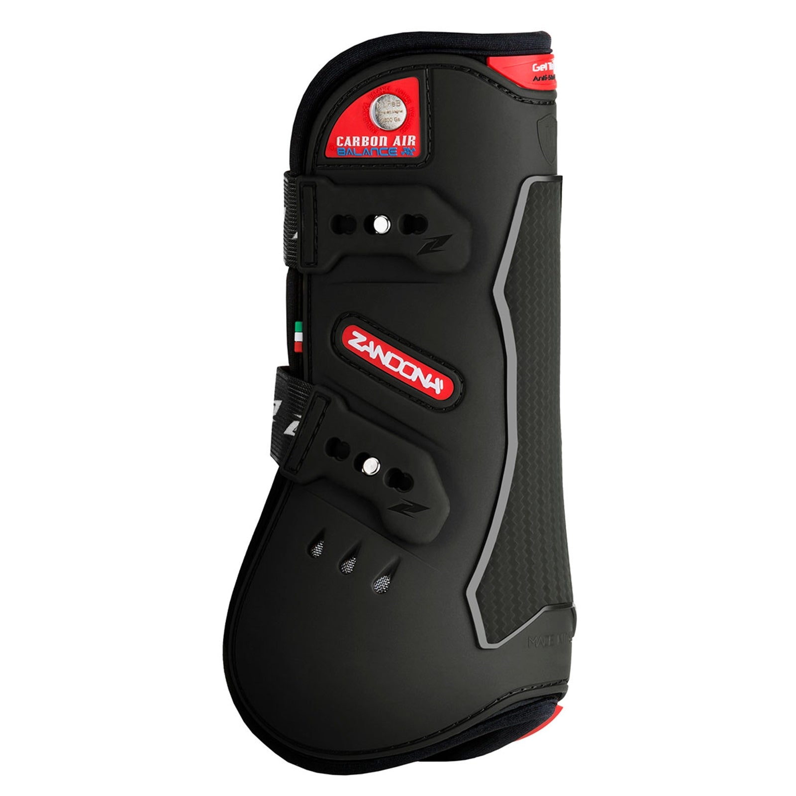 Zandona Carbon Air Balance senskydd Leg Protection & Hoof Protection for Horses