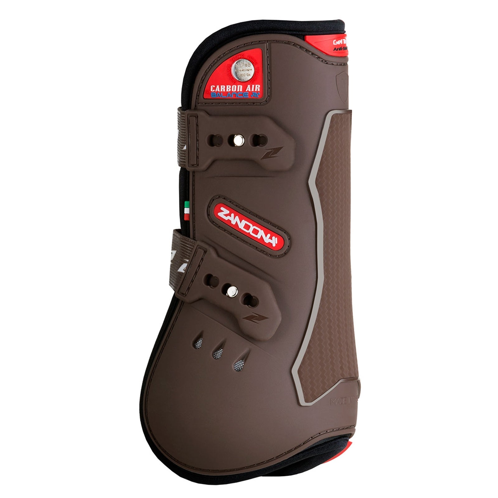 Zandona Carbon Air Balance senskydd Leg Protection & Hoof Protection for Horses