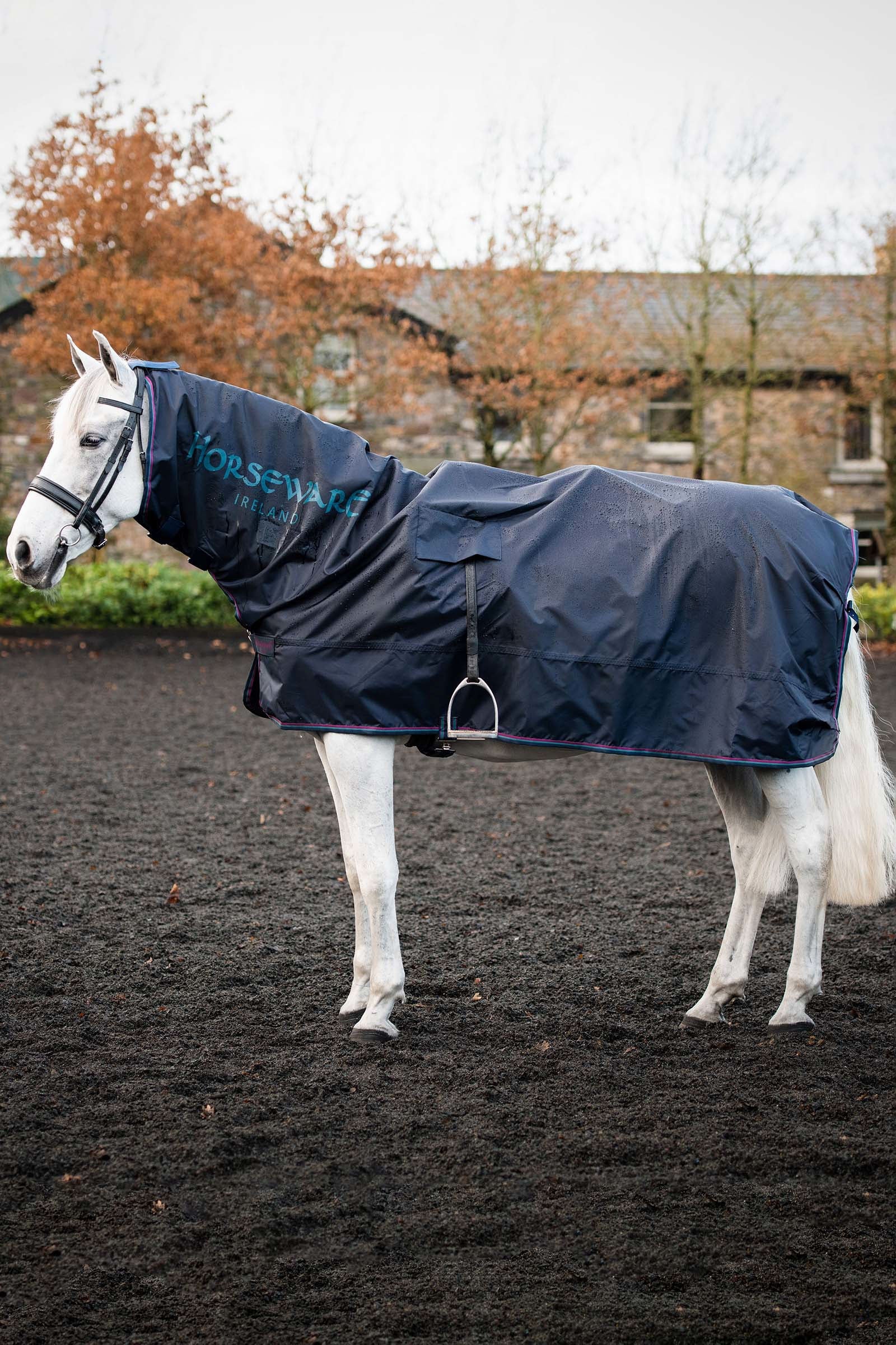 Horseware Rambo Mack in a Sack regntäcke Hästtäcken