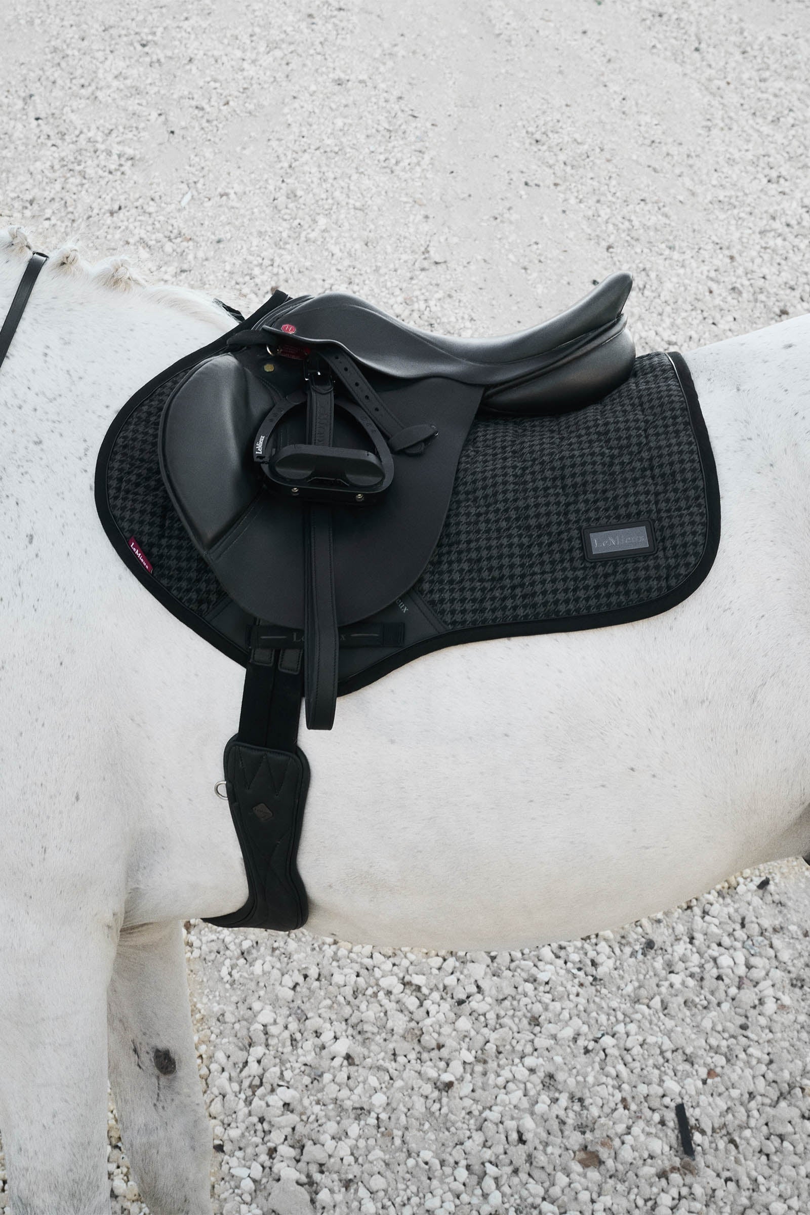 LeMieux Aspen Close Contact Saddle Pad Schabrak