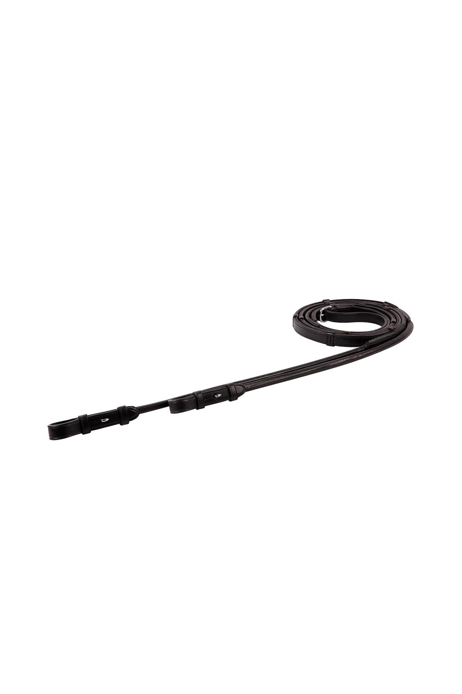 BR lädergriptyglar med stoppare, 16 mm Träns & Tyglar