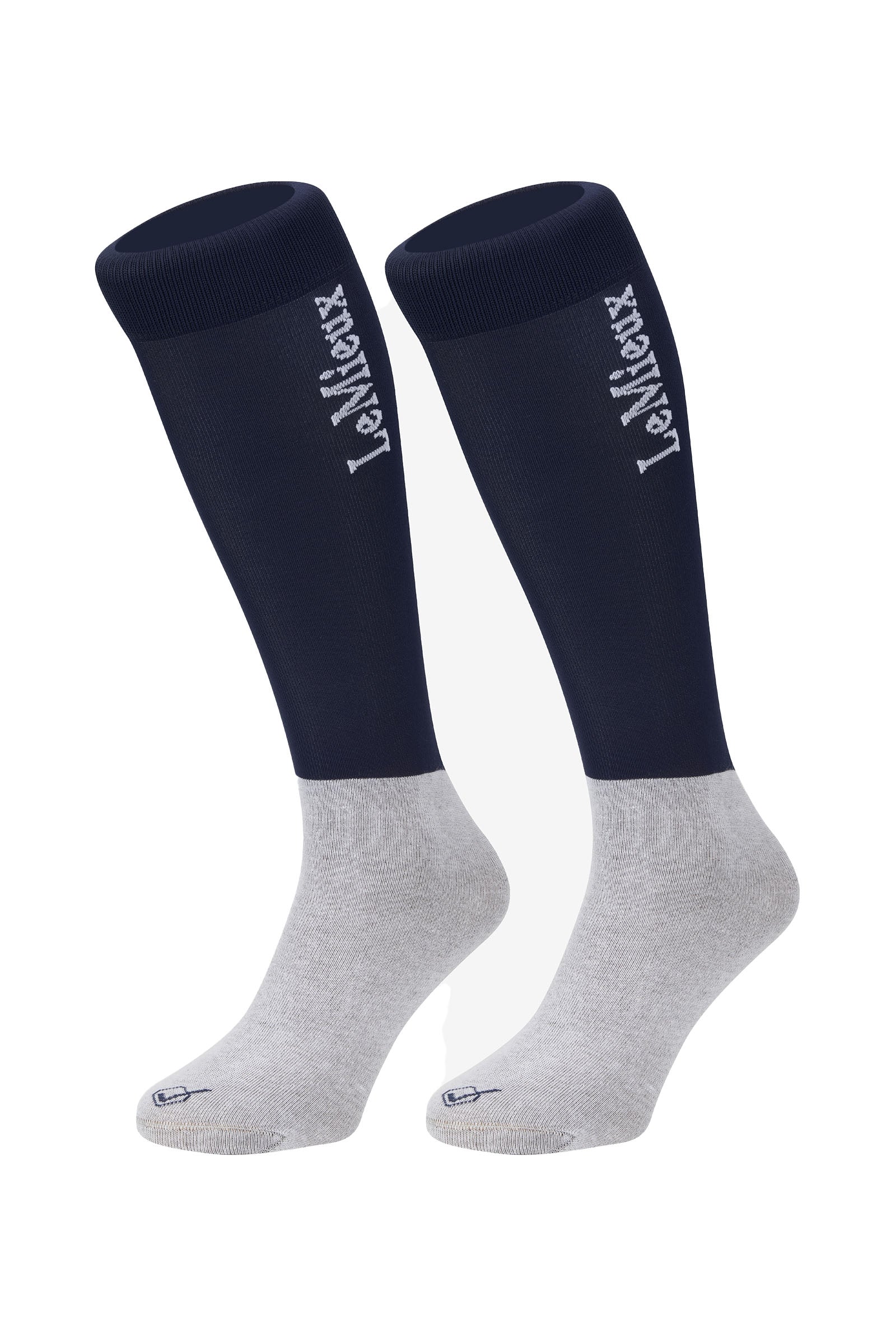 LeMieux tävlingsstrumpor 2 pack Strumpor