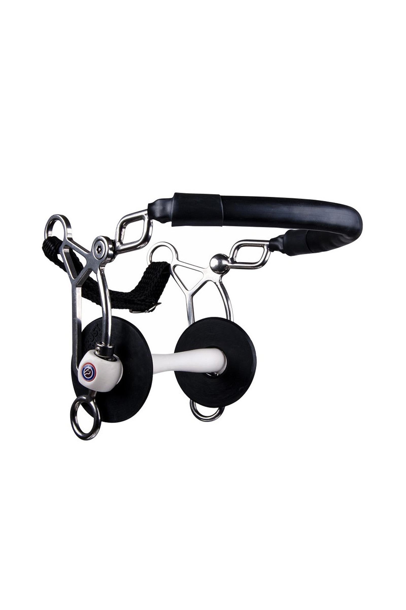Trust Equestrian Inno Sense Hackamore Combi Kort Flexi Soft Bett