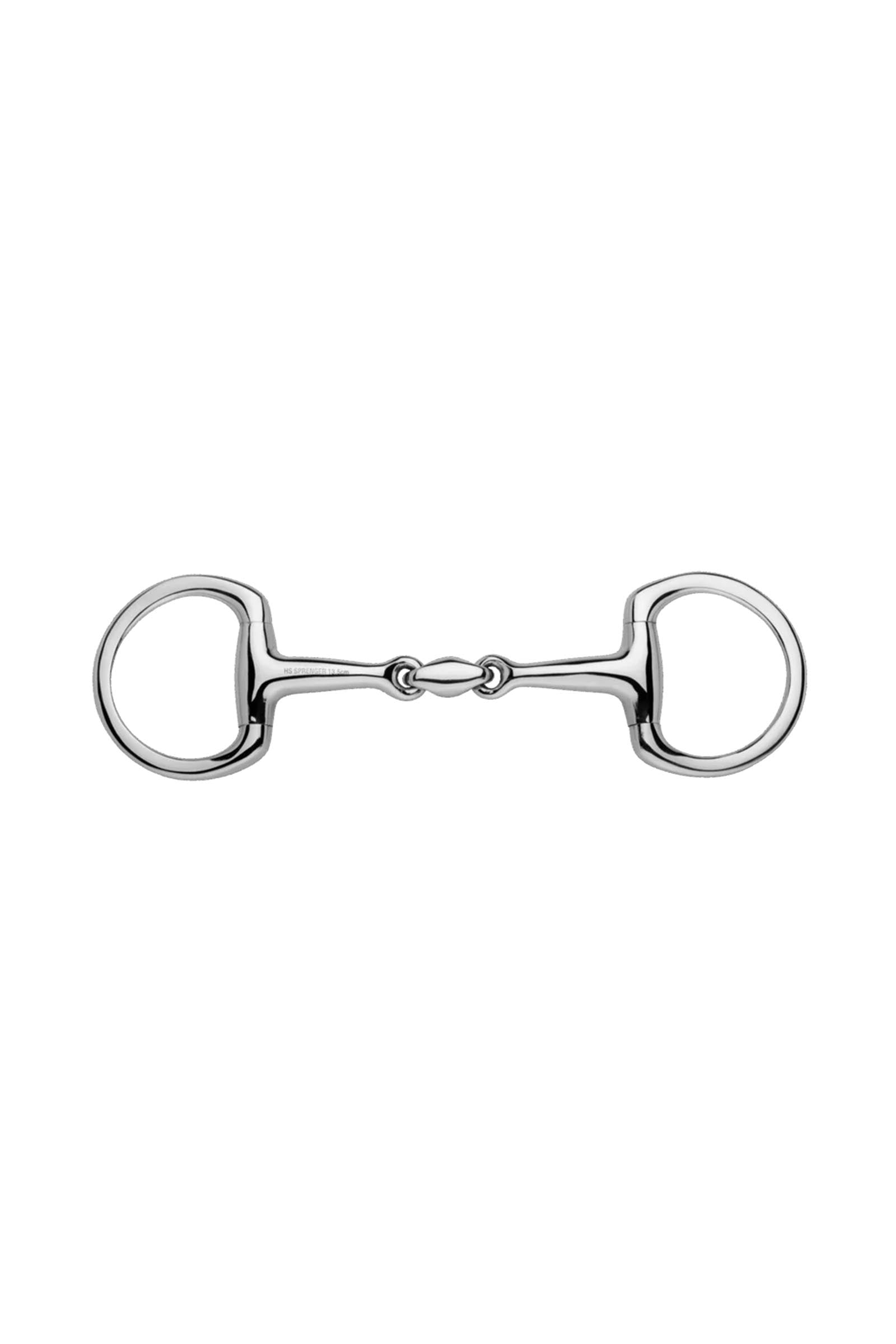 Sprenger olivbett, dubbelt ledat, 16 mm, rostfritt stål Bett