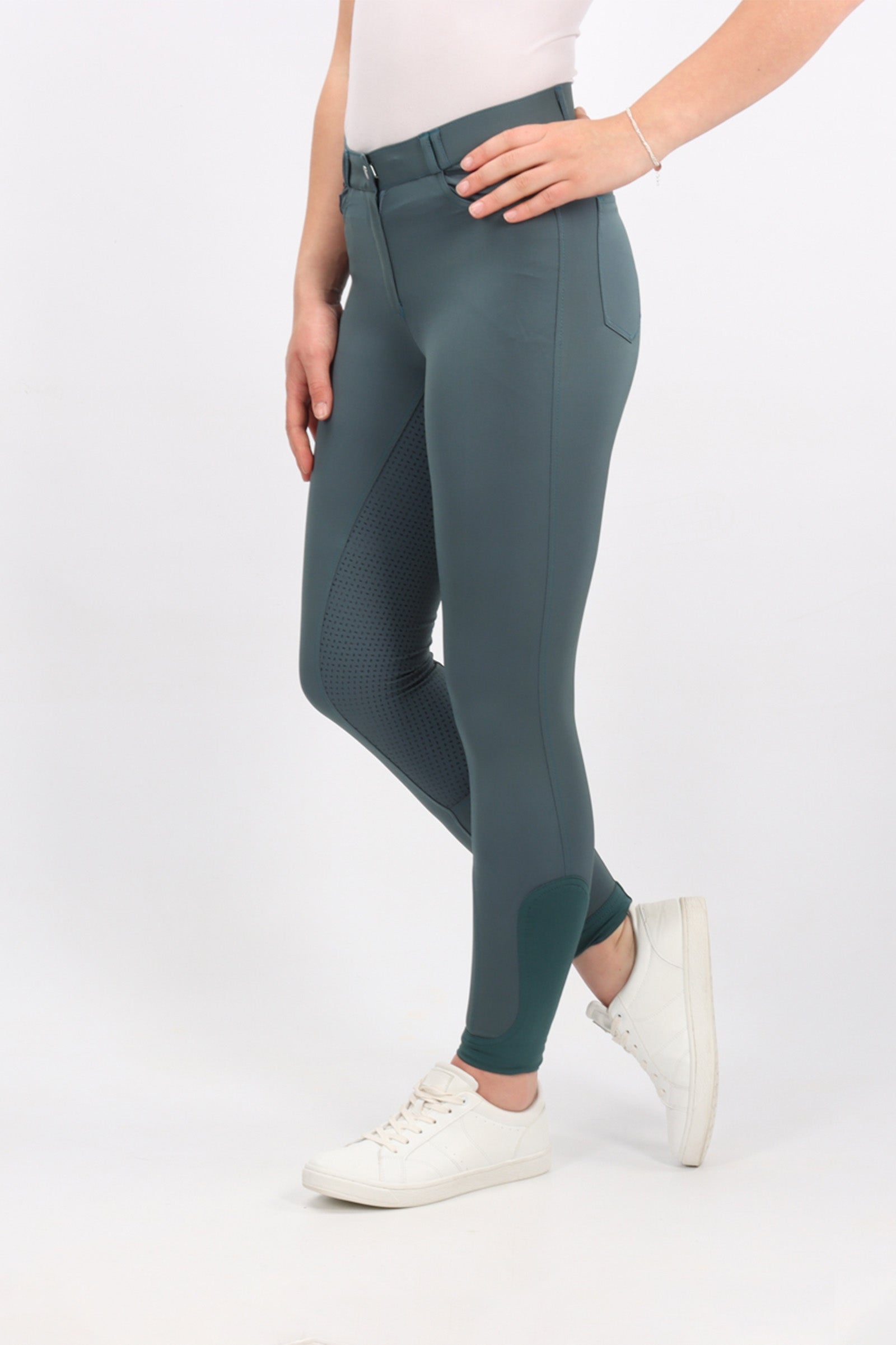 Harry's Horse Redwood Women's Full Grip Breeches Womens Breeches