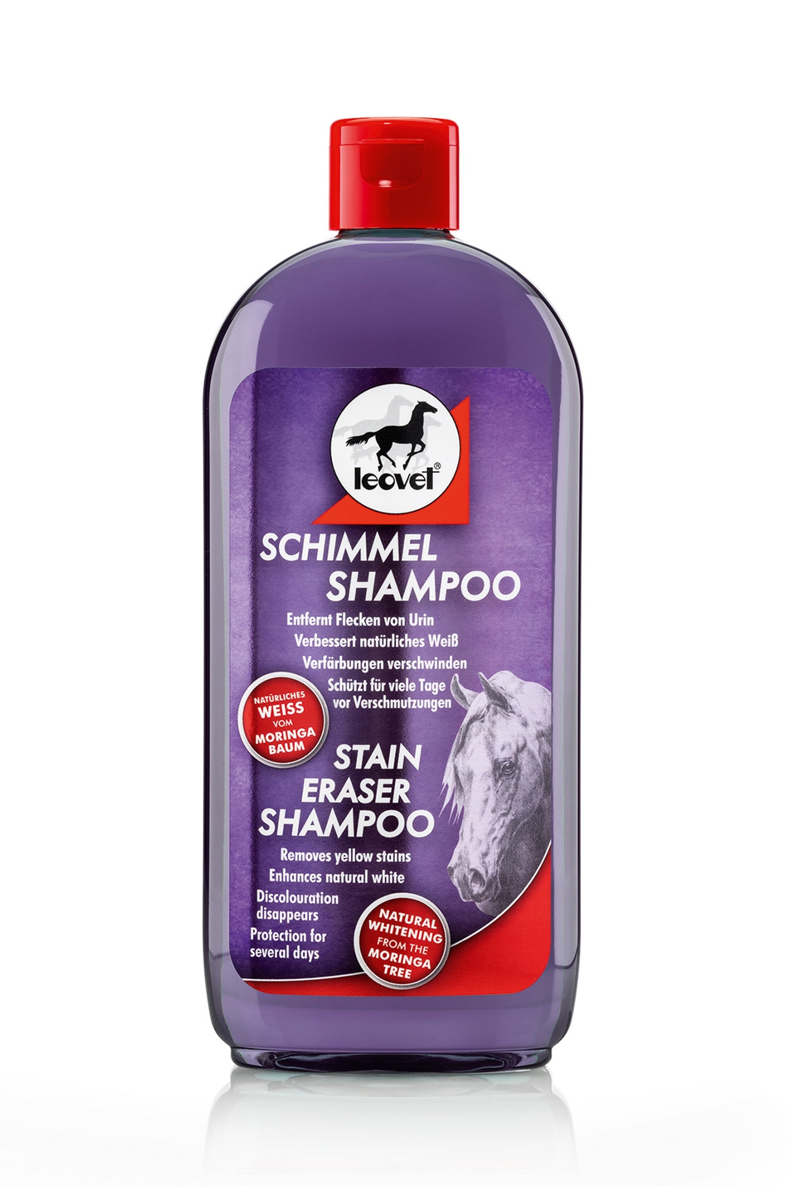 Leovet Stain Eraser Shampoo Hälsovård