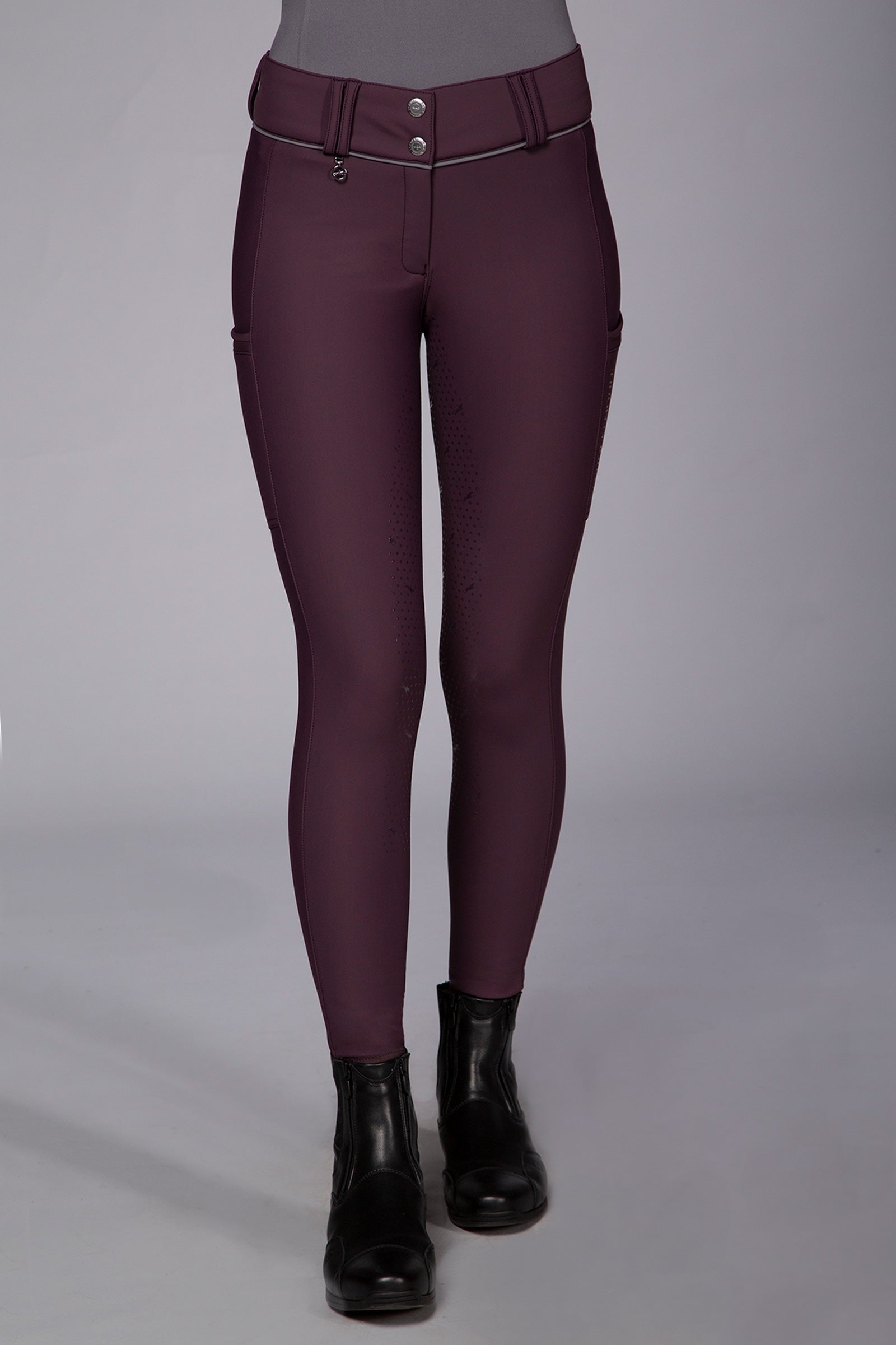 Schockemöhle Sports Winter Carla FS Style Women's Breeches Womens Breeches