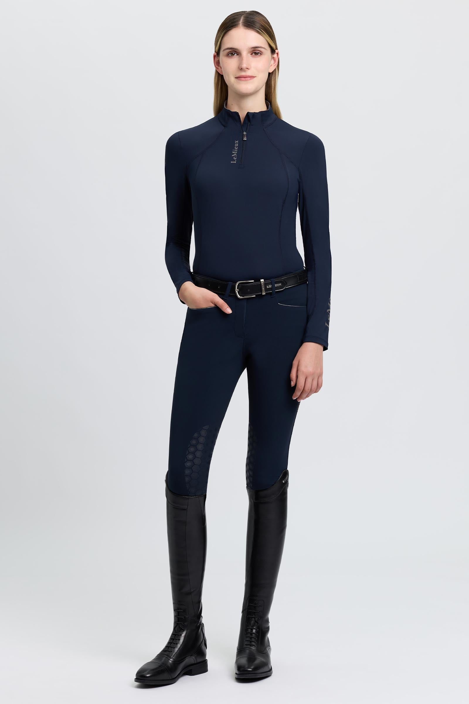 LeMieux Classique Women´s Base Layer Shirt Women’s Riding Clothing