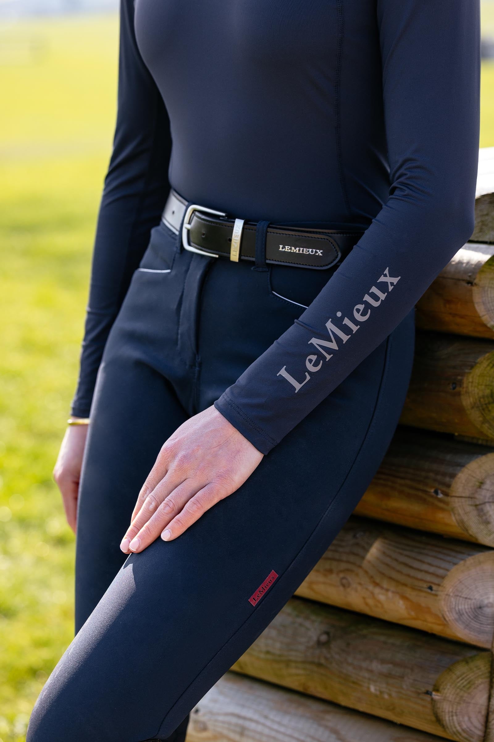 LeMieux Classique Women´s Base Layer Shirt Women’s Riding Clothing