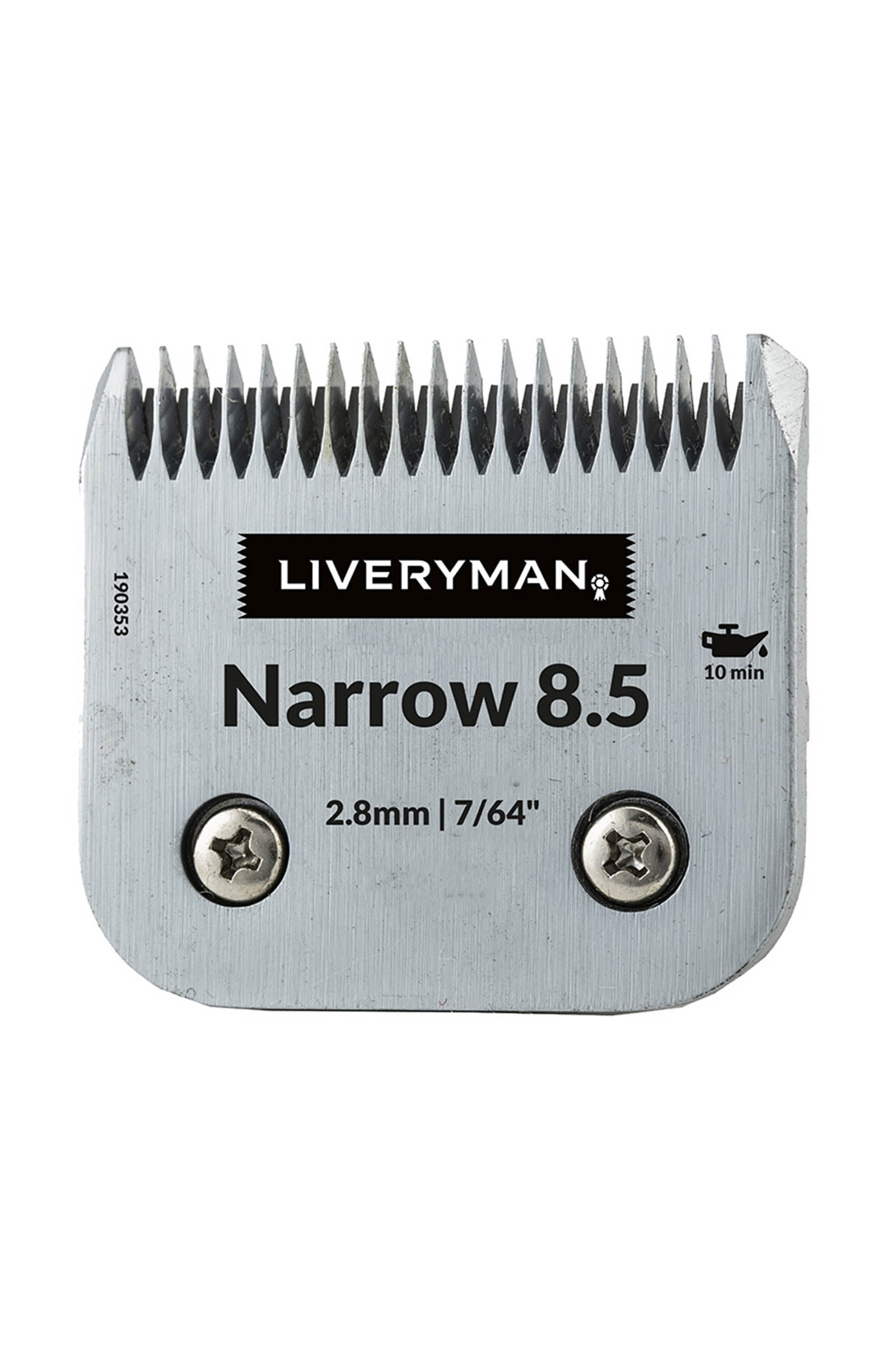 Liveryman A5 Blade Narrow 8.5, 2.8 mm Klippning & trimning
