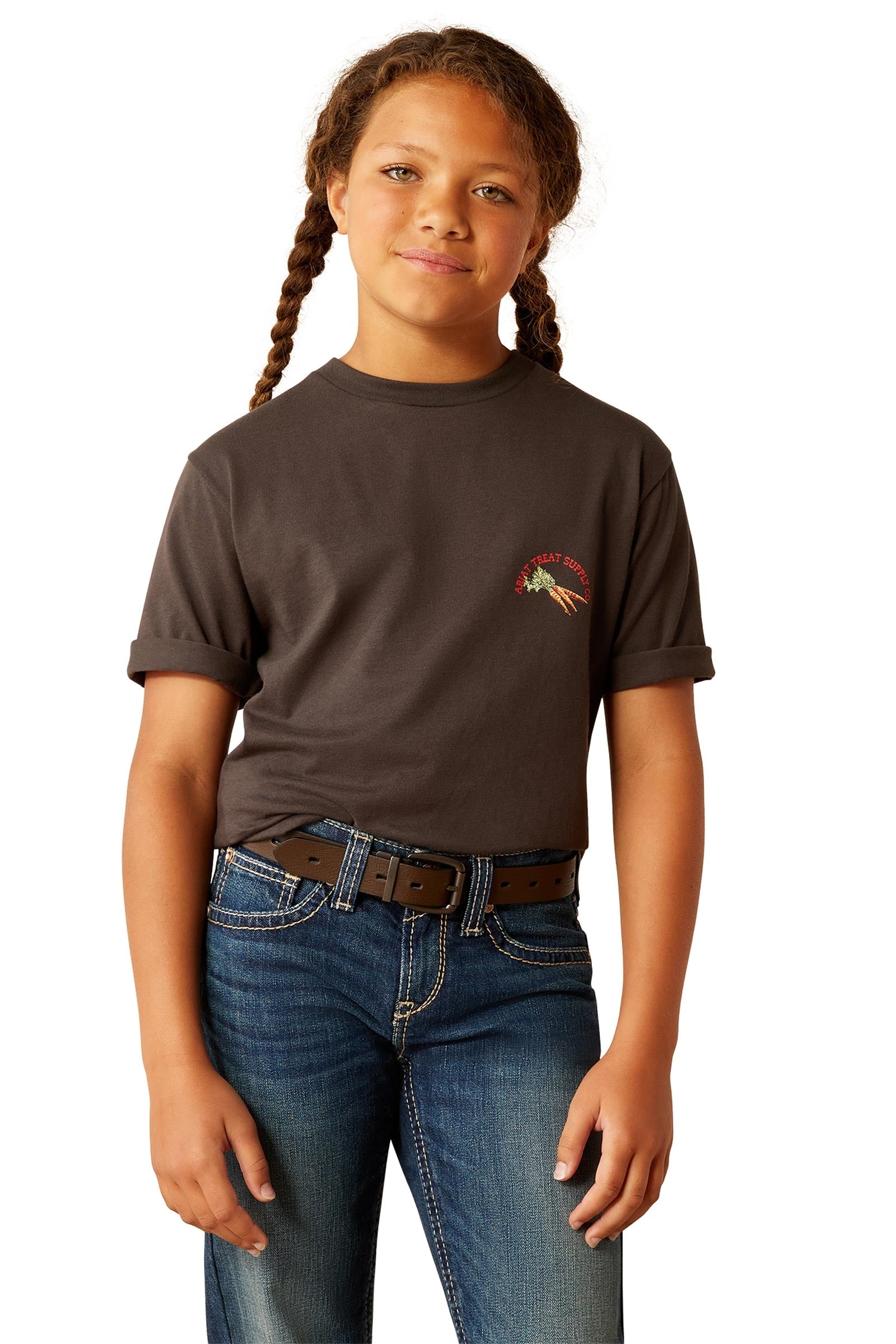 Ariat Treat Supply Kids´ T-Shirt Kids Apparel