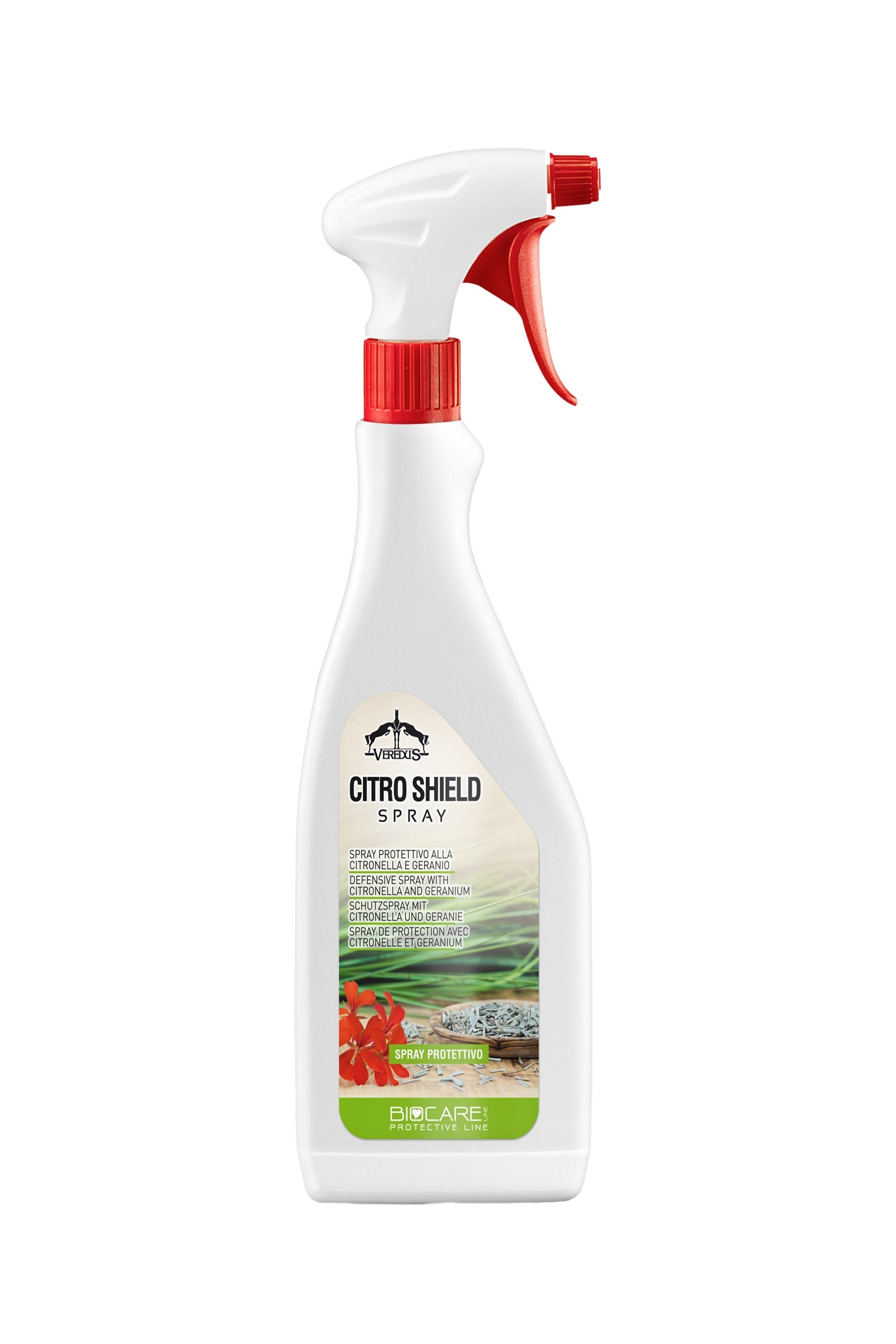 Veredus Citro Shield insektsavvisande spray, 500ml Flugskydd