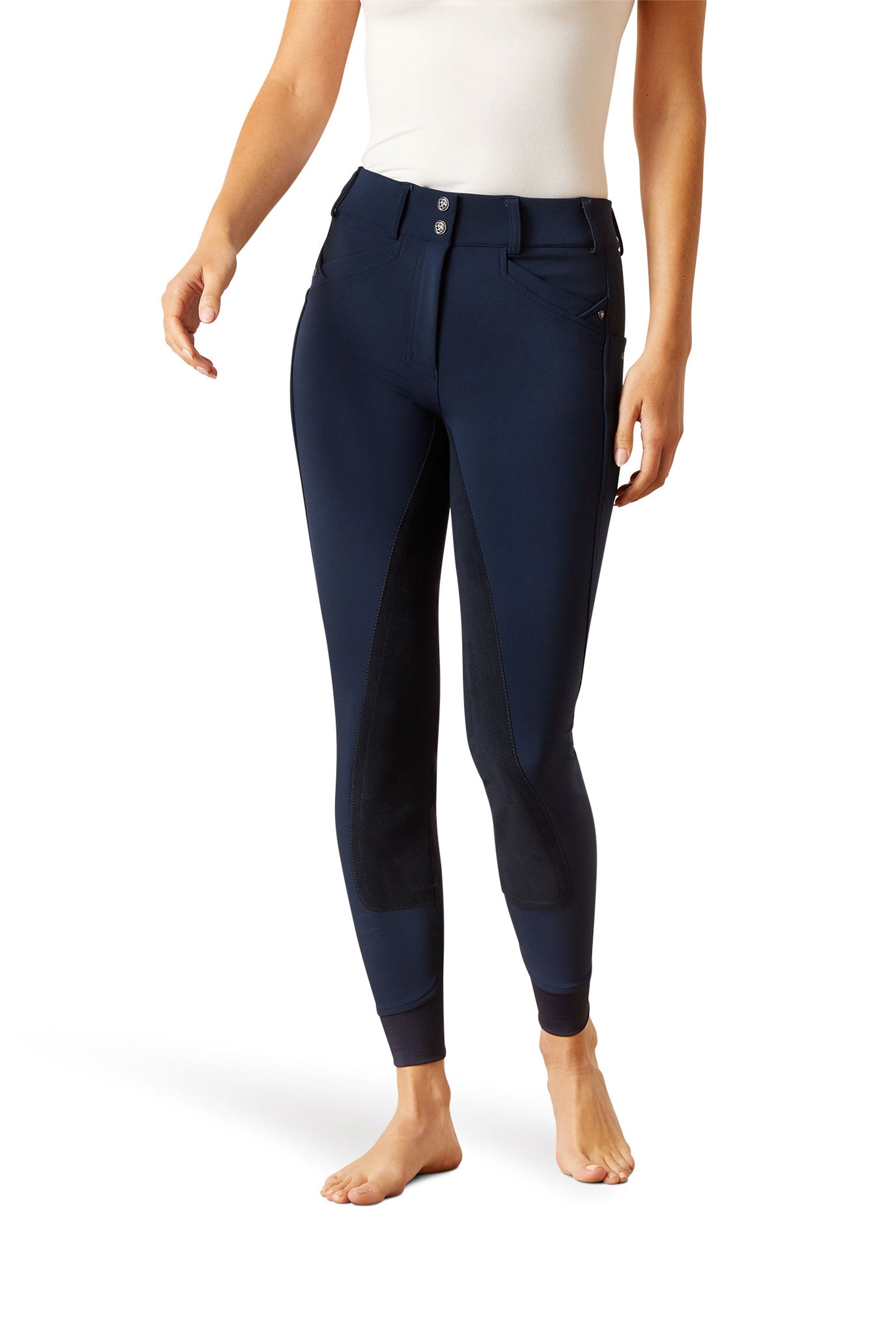 Ariat Women's Prelude 2.0 Traditionella Fullseat Ridbyxor Womens Breeches