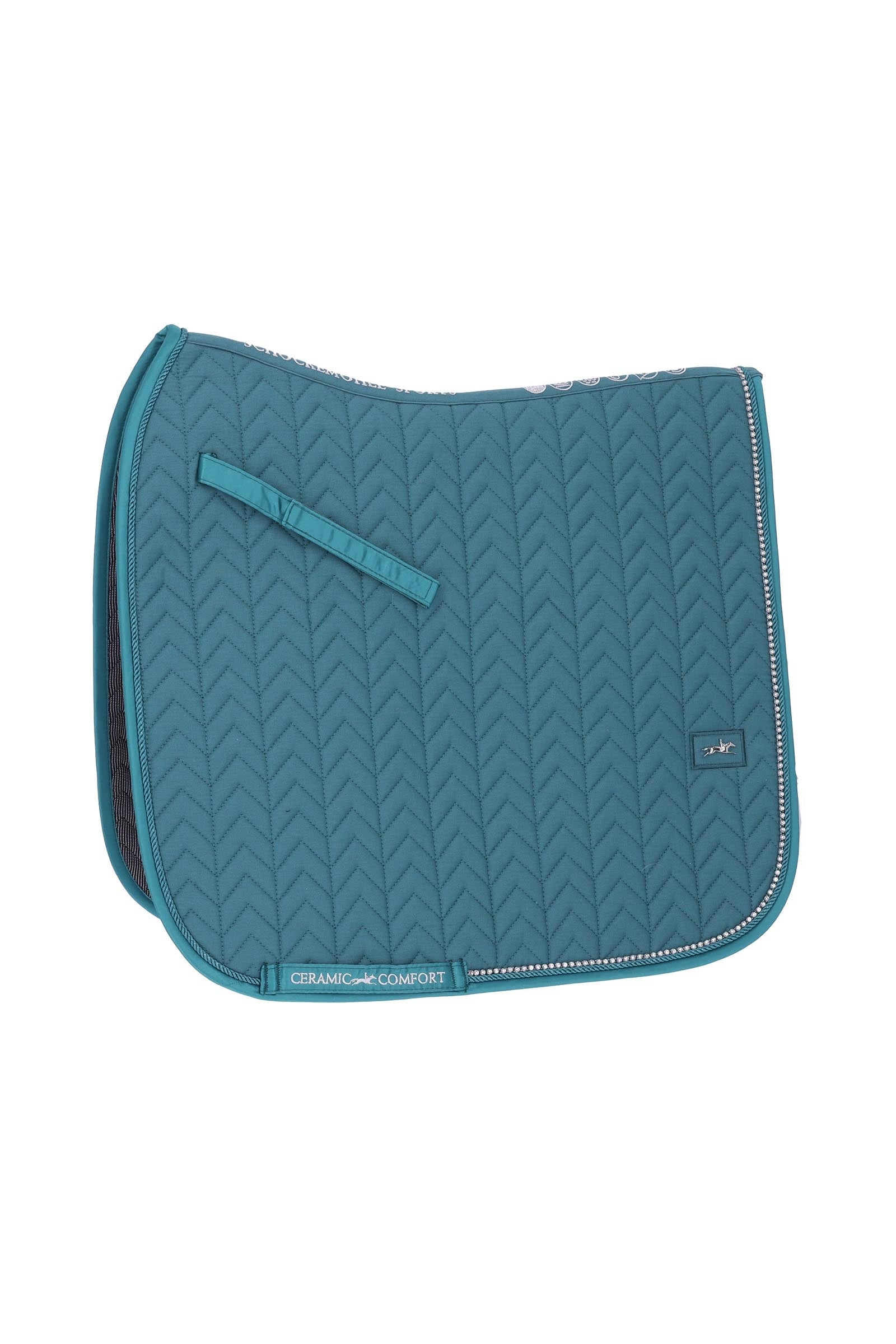 Schockemöhle Sports Ceramica D Style dressyrschabrak Schabrak