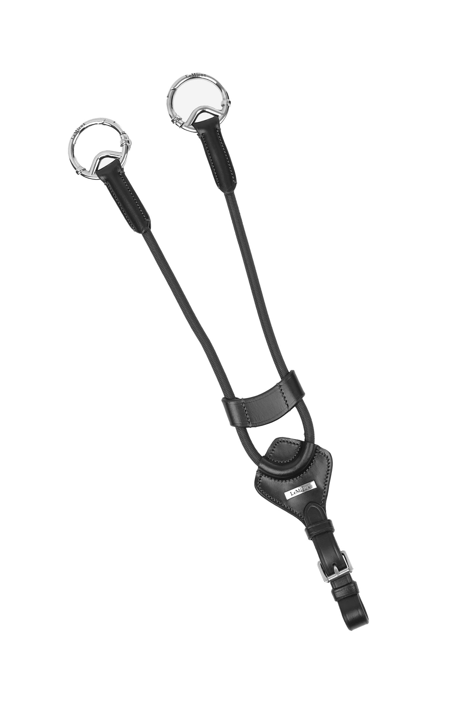 LeMieux elastisk martingaldel Träns & Tyglar