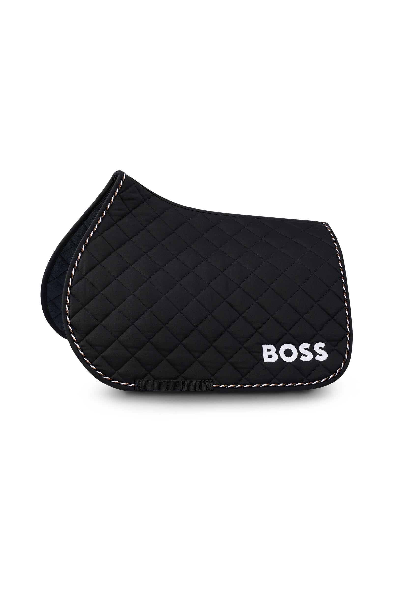 BOSS Equestrian Boss Signature Jumping Saddle Pad Saddle Pads