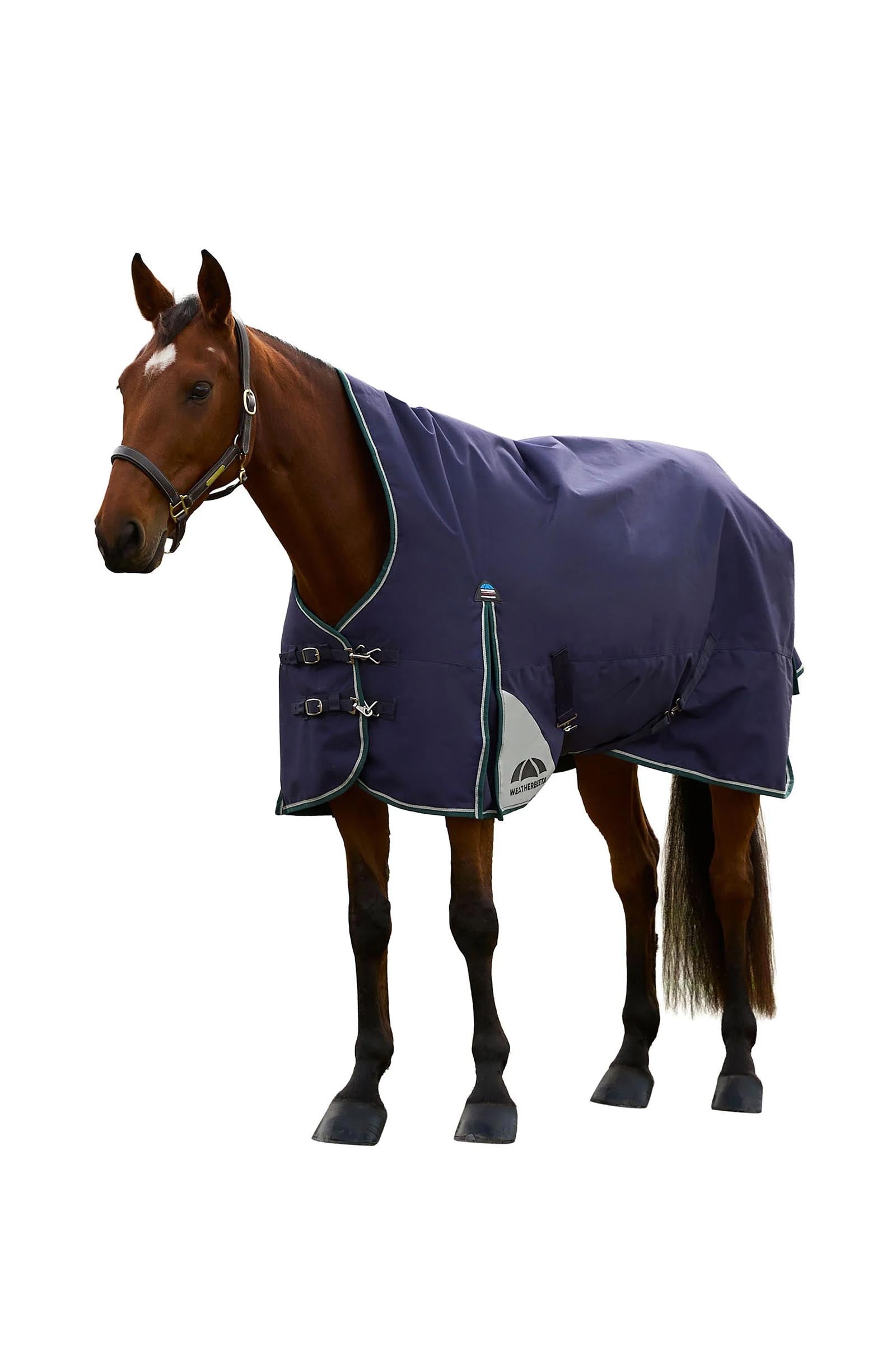 Weatherbeeta Comfitec Plus Dynamic Turnout Rug High Neck 220g Hästtäcken