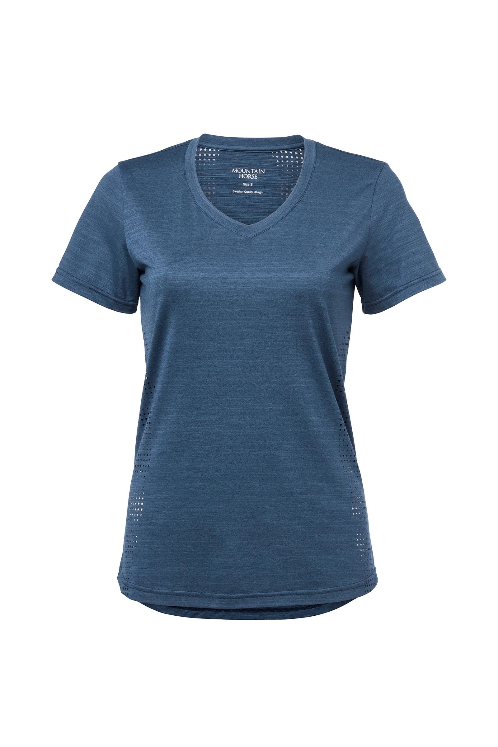 Mountain Horse Aztec Women´s T-Shirt Damridkläder