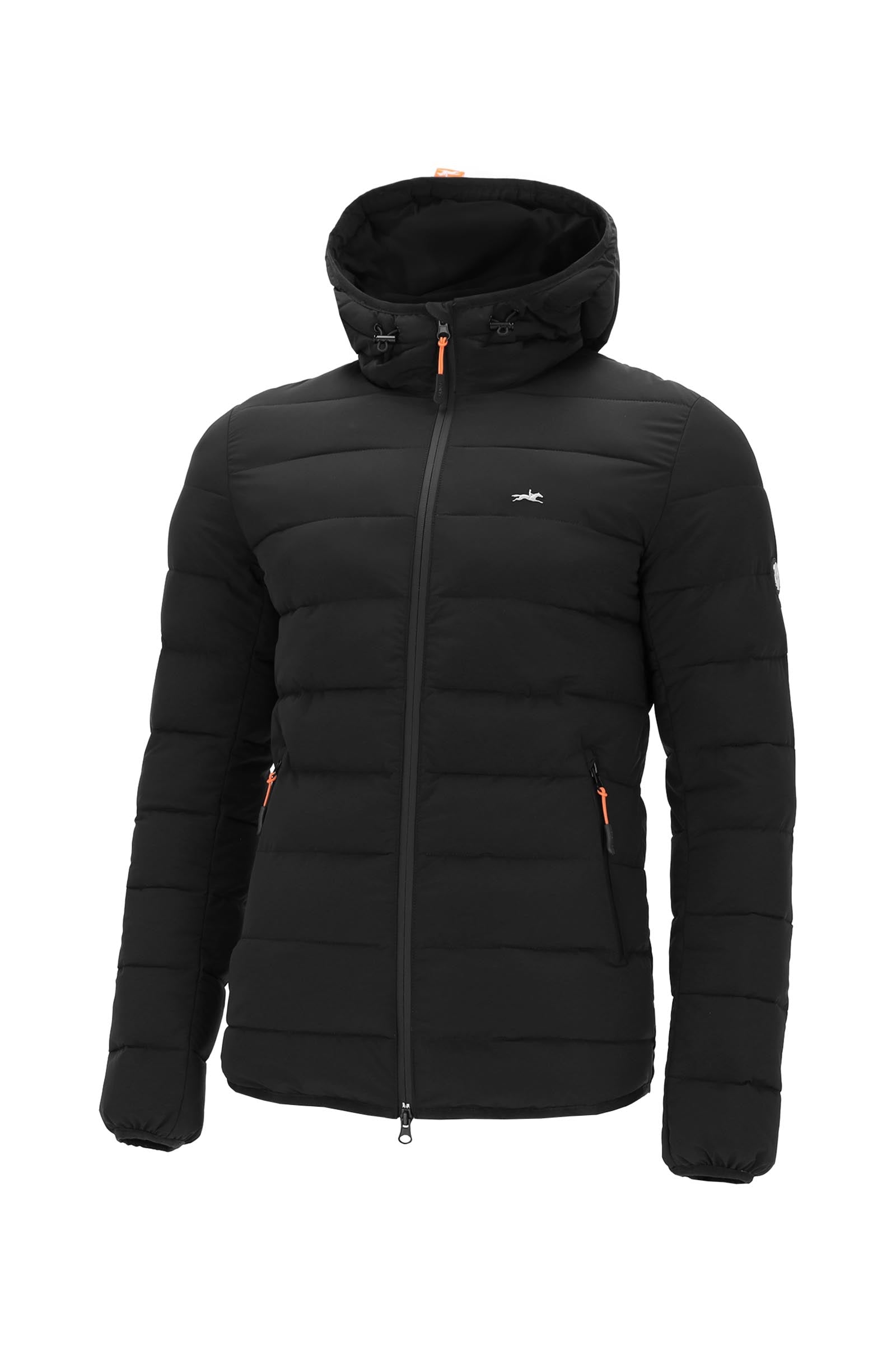 Schockemöhle Sports SPLeon Men's Quilted Jacket Herridkläder