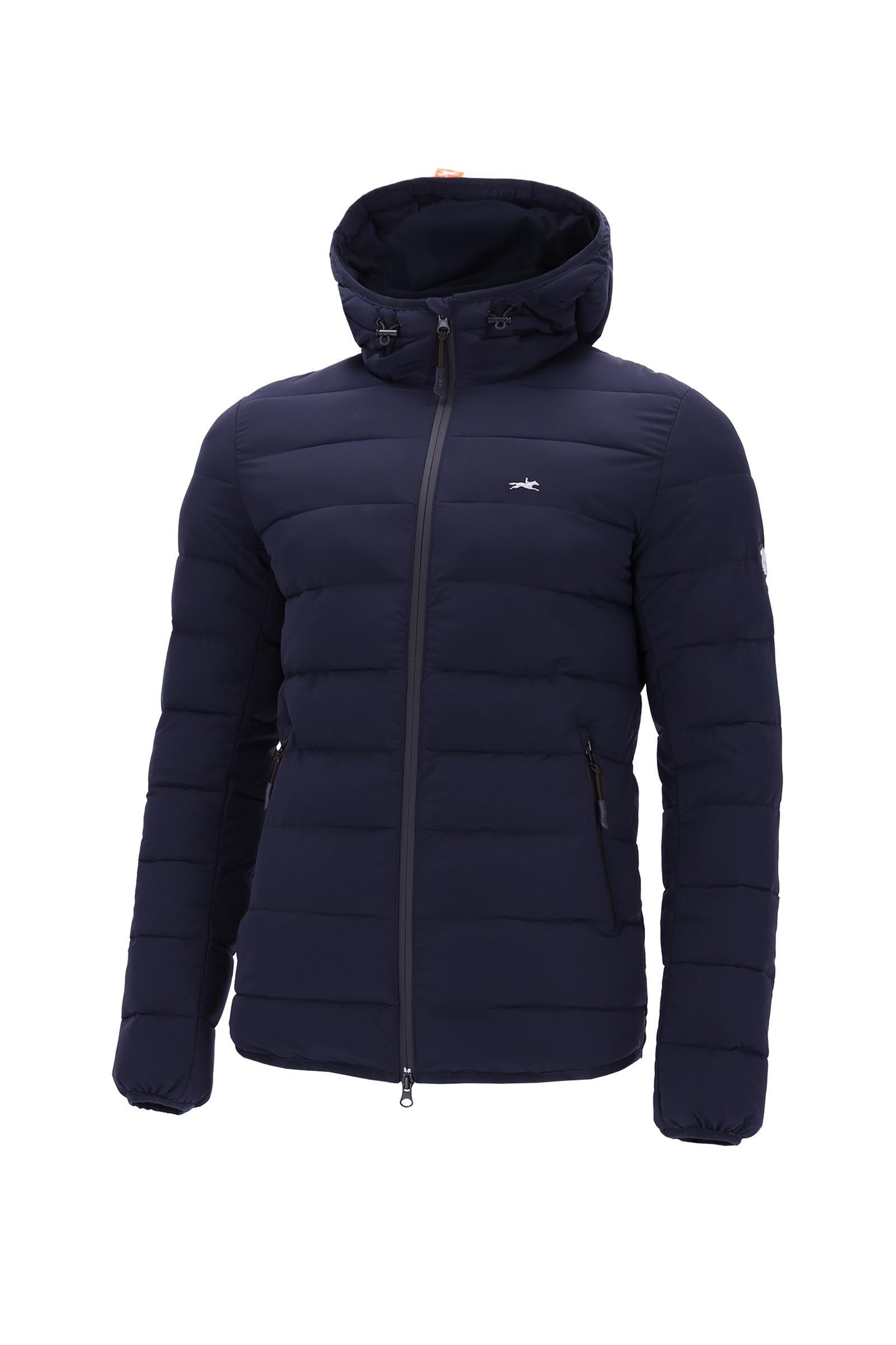 Schockemöhle Sports SPLeon Men's Quilted Jacket Herridkläder