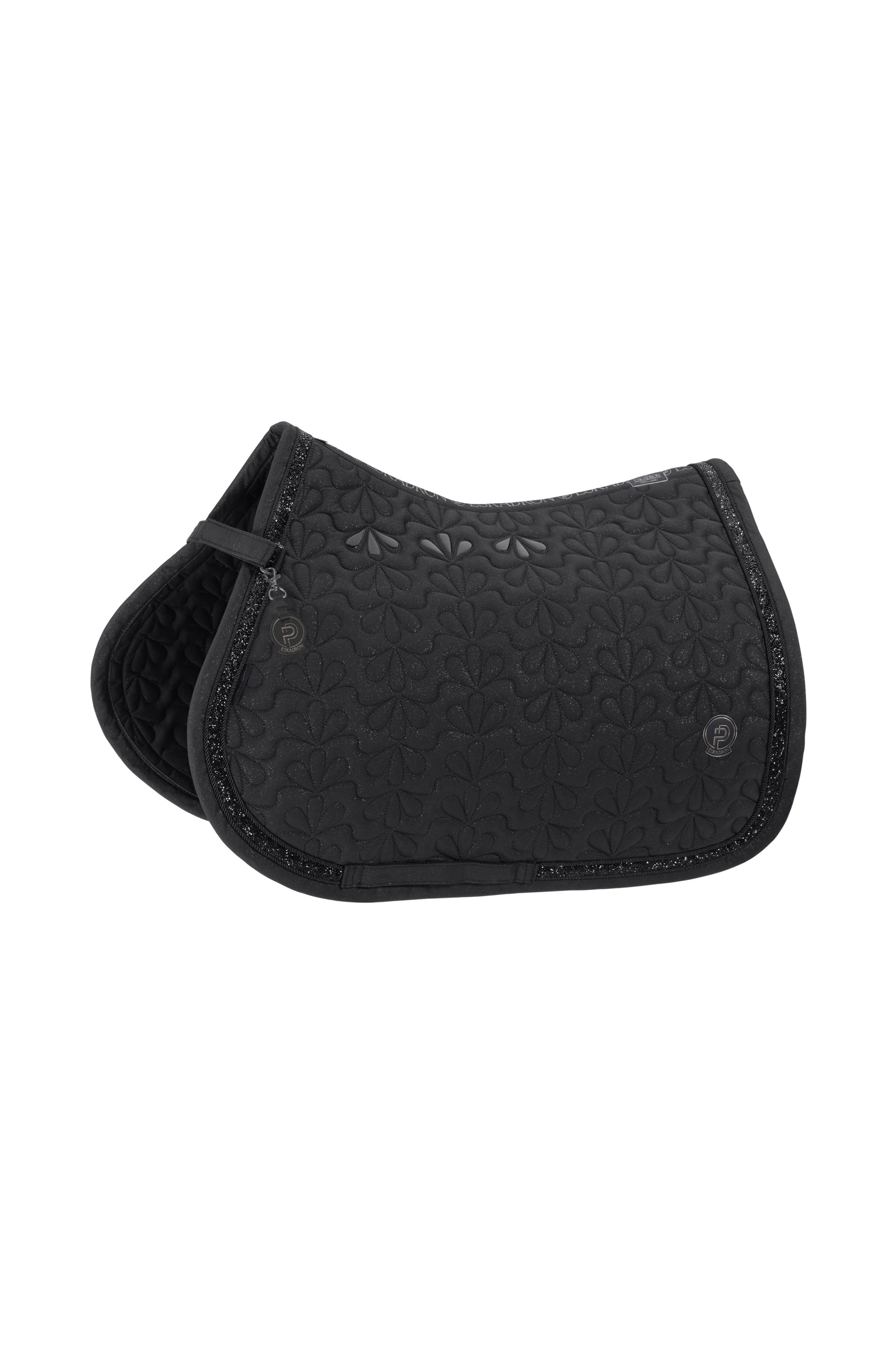 Eskadron Platinum 25 Sparkle Jewel All Purpose Saddle Pad Saddle Pads