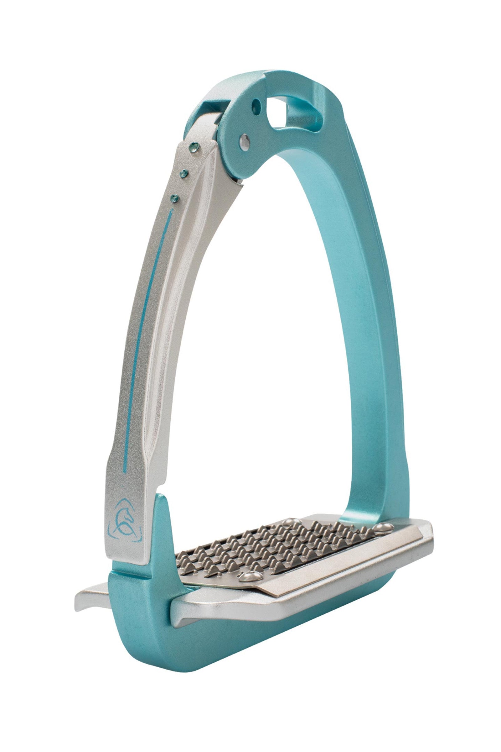 Acavallo Arena Aluplus 2.0 Stirrups Crystals Saddles, Girths & Stirrups