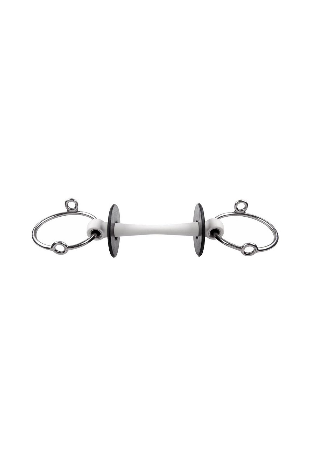 Trust Equestrian Inno Sense Loose Ring Gag Flexi Soft-20 Bett
